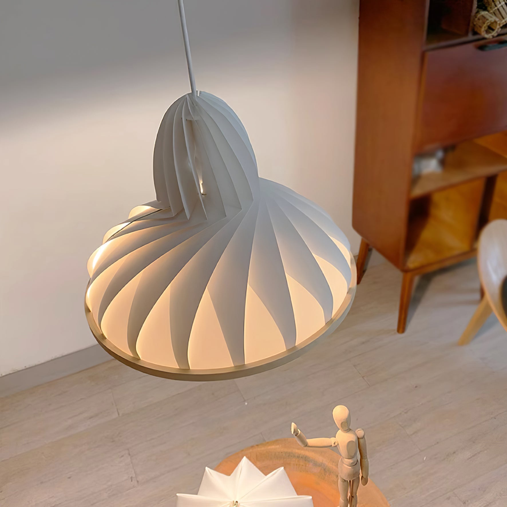 Meblo Pendant Lamp - Lumpaz