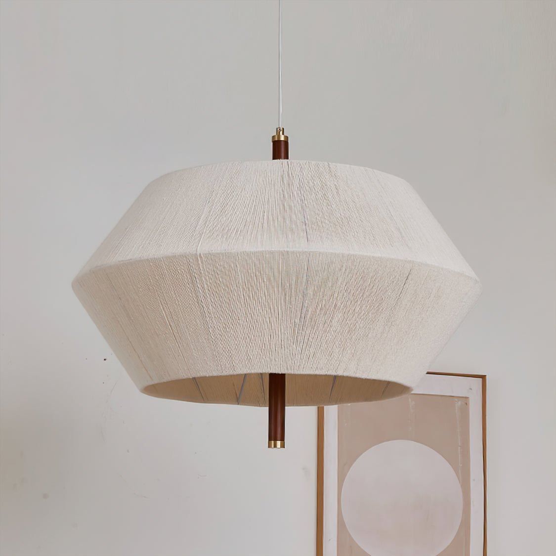 Totora Pendant Lamp - Lumpaz