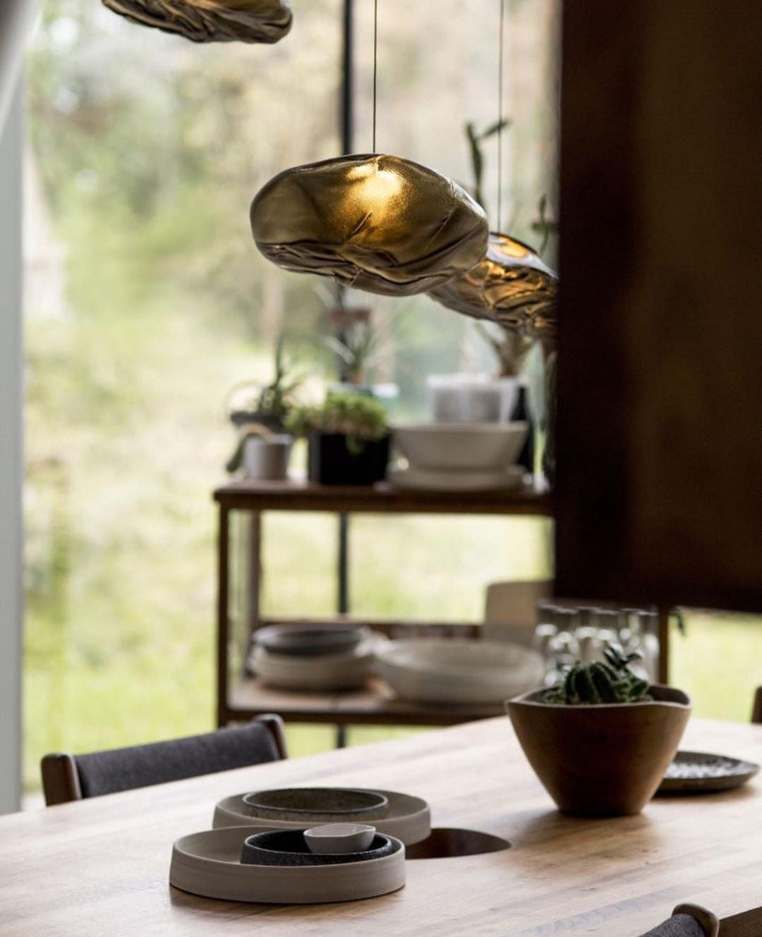 73 Random Glass Pendant Light - Lumpaz