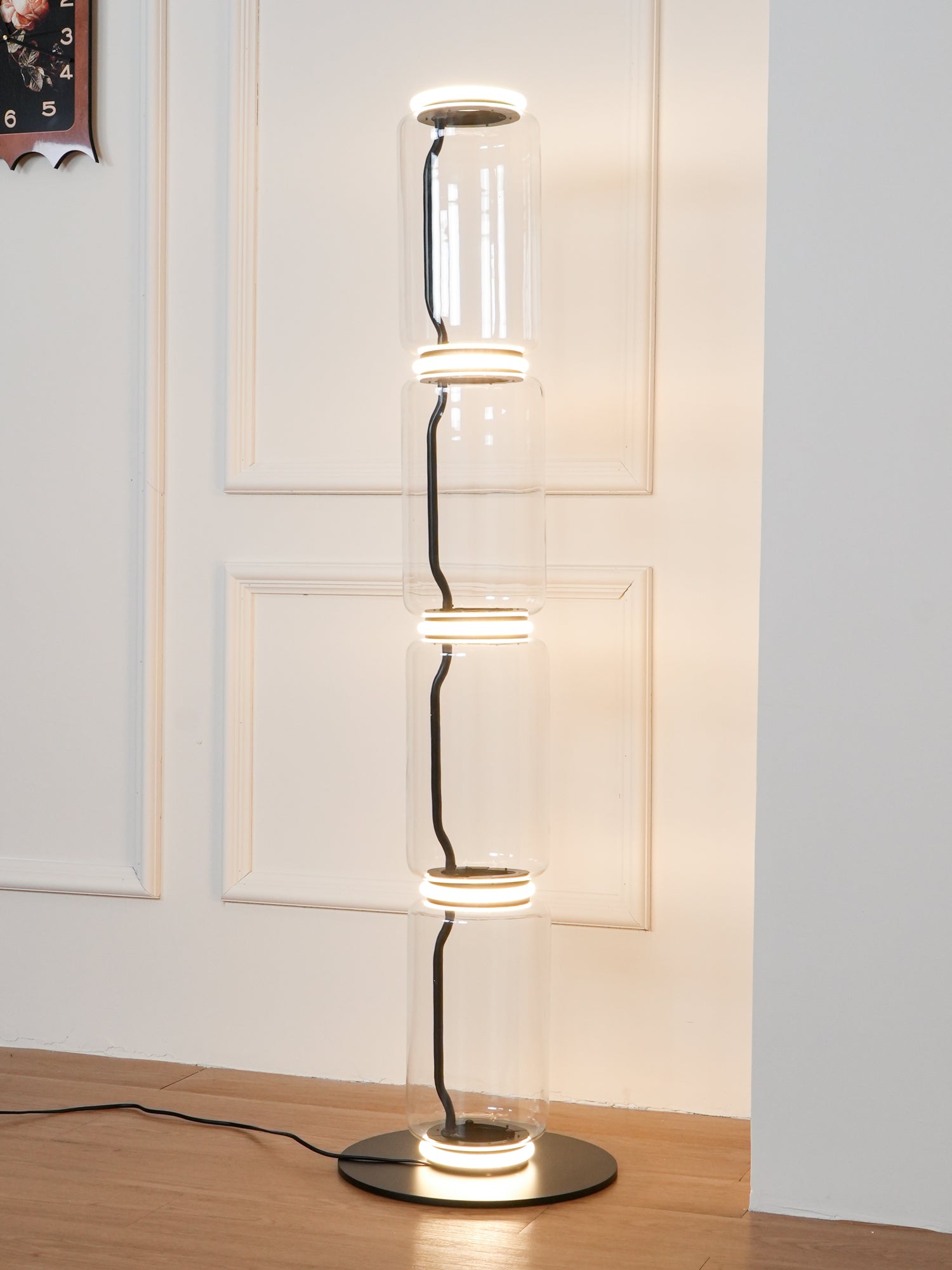 Noctambule Floor Lamp - Lumpaz