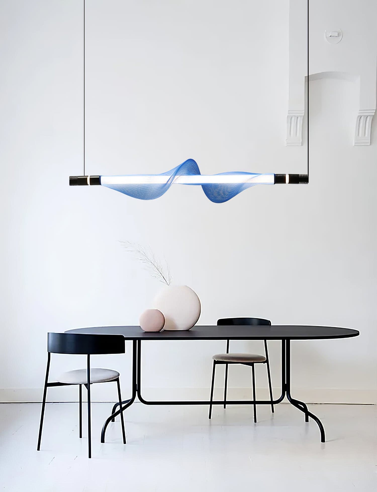 Vapour Pendant Light - Lumpaz