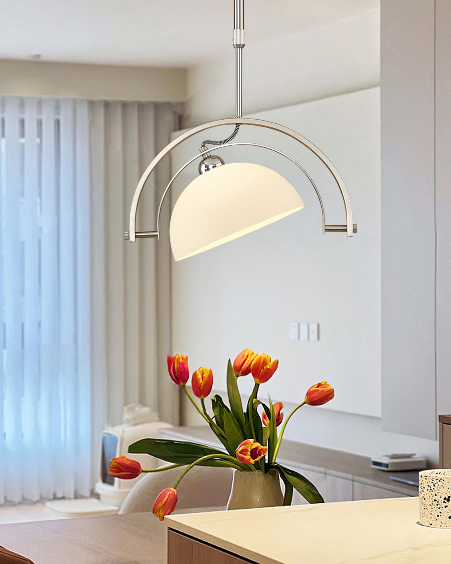 Wegner Pendant Lamp - Lumpaz