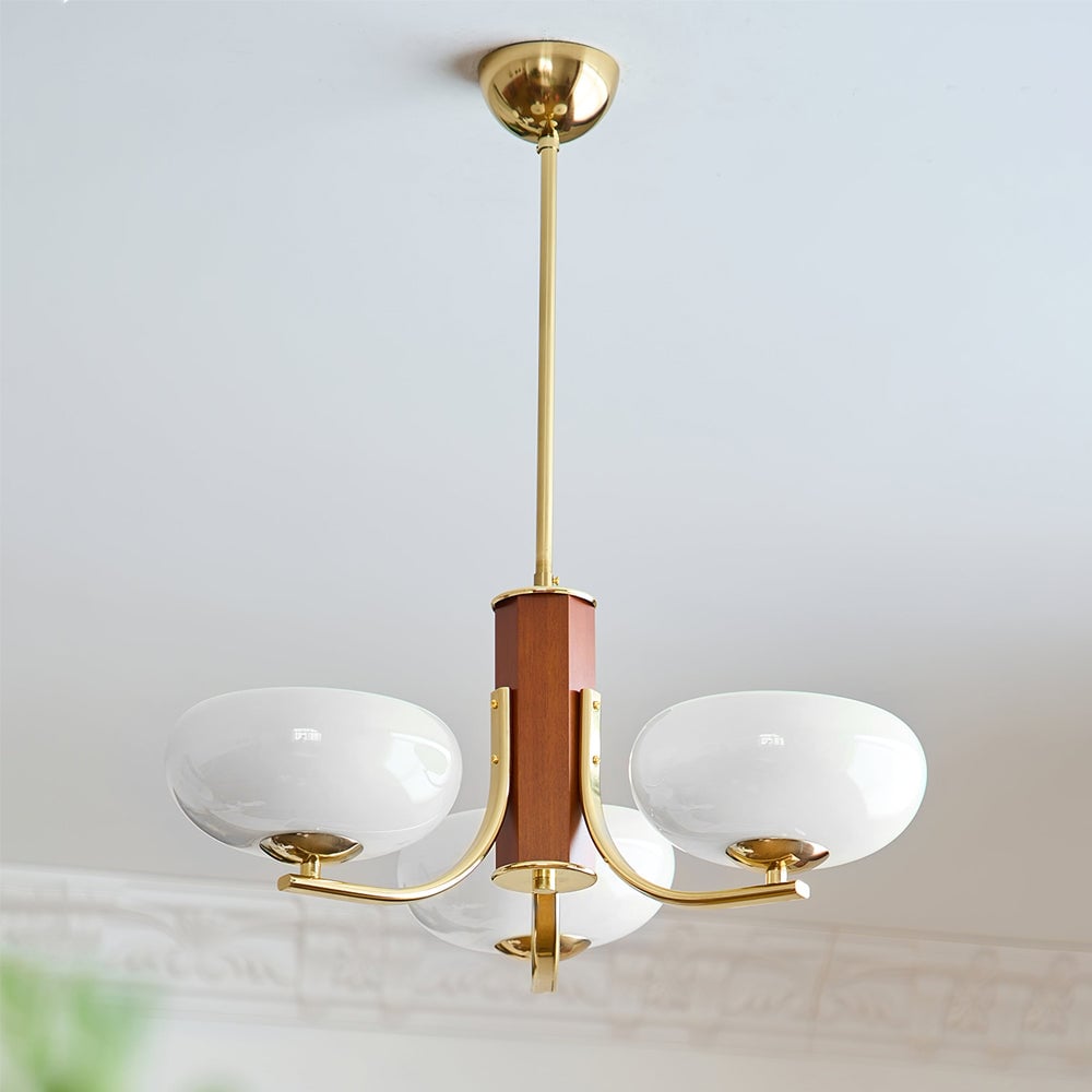 Larenta Rico Chandelier - Lumpaz