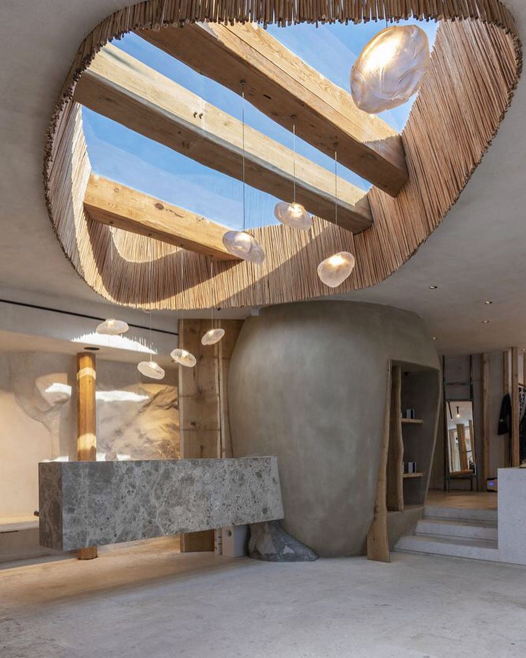 73 Random Glass Pendant Light - Lumpaz