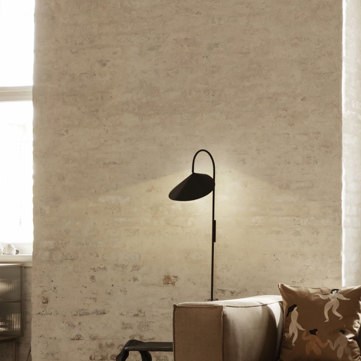 Arum Plug In Wall Lamp - Lumpaz