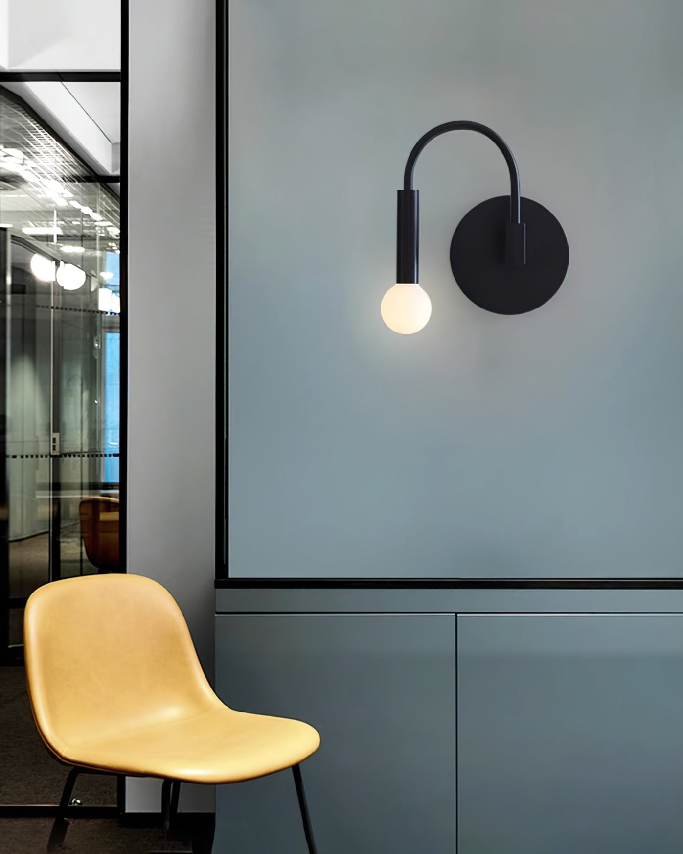 Arch Wall Lamp - Lumpaz