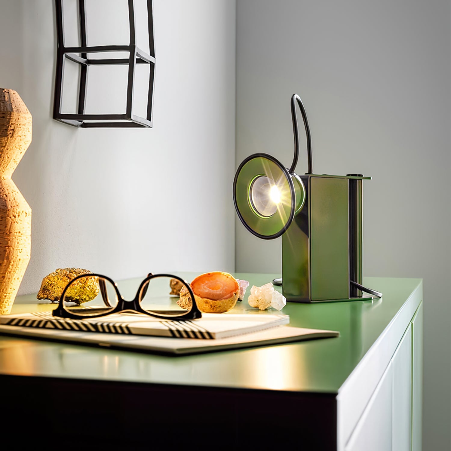 Minibox Table Lamp - Lumpaz