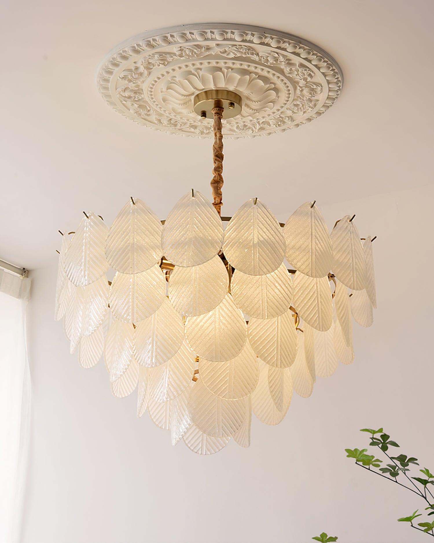 Verbier Chandelier - Lumpaz