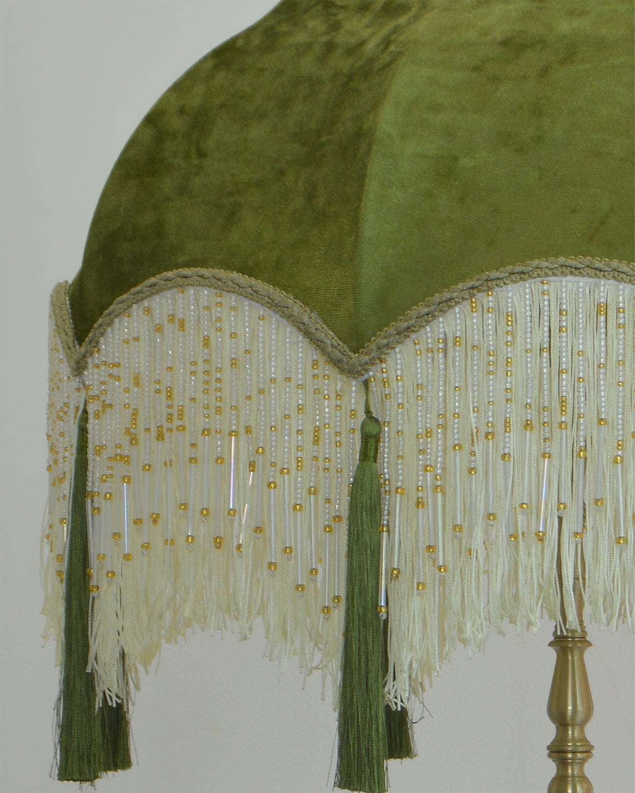 Kennedy Fabric Floor Lamp - Lumpaz