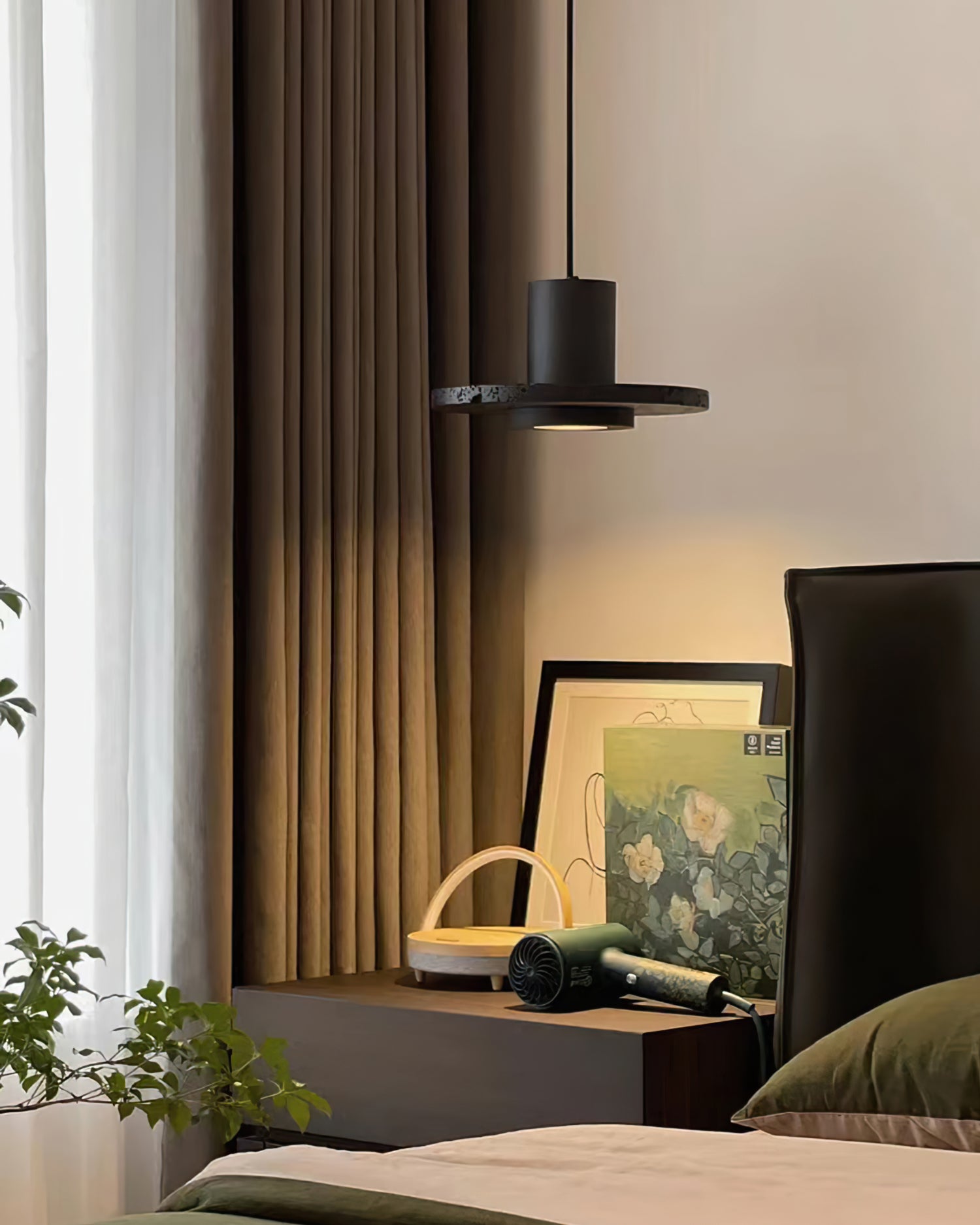 Calm Pendant Lamp - Lumpaz