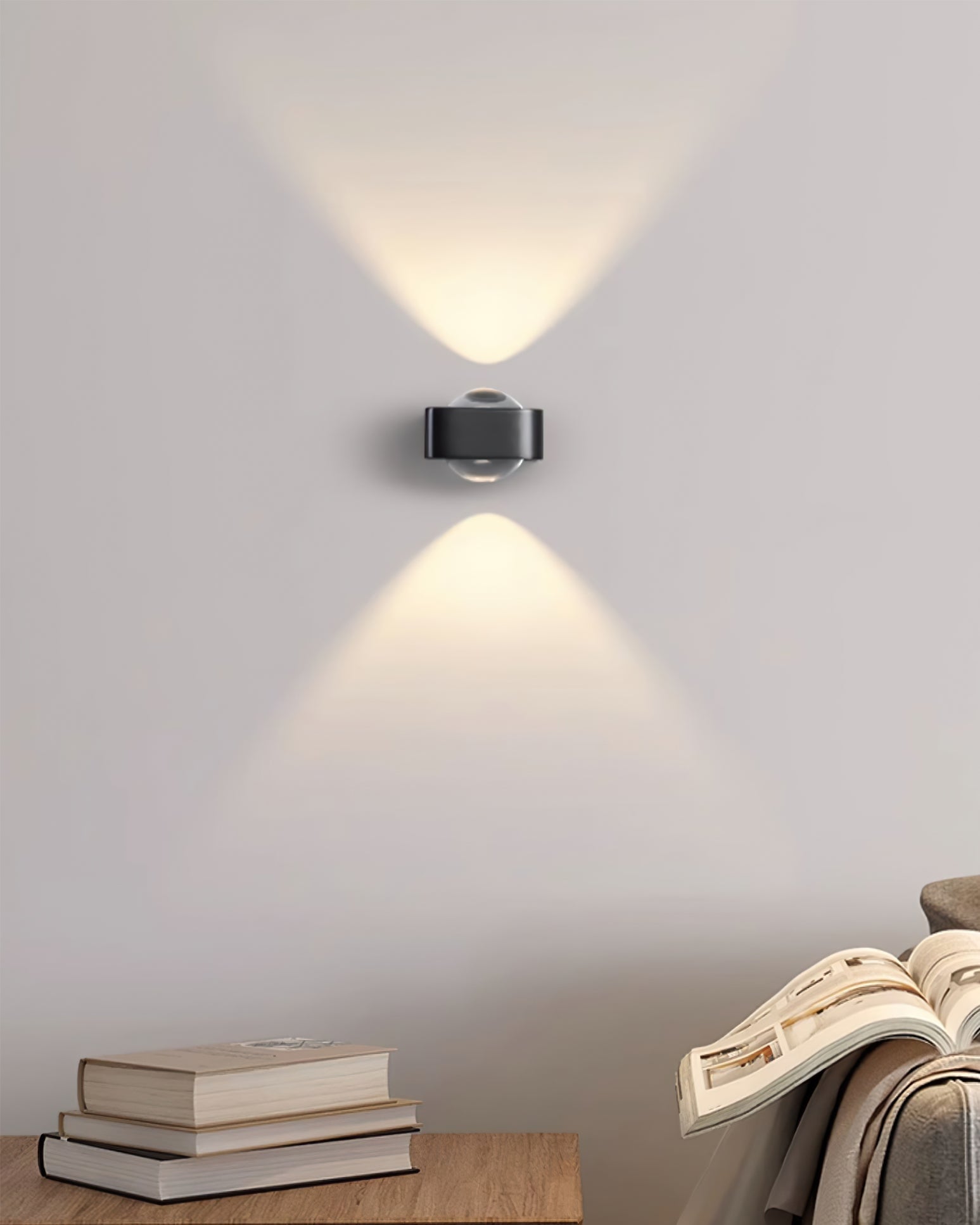 Grace Wall Lamp - Lumpaz