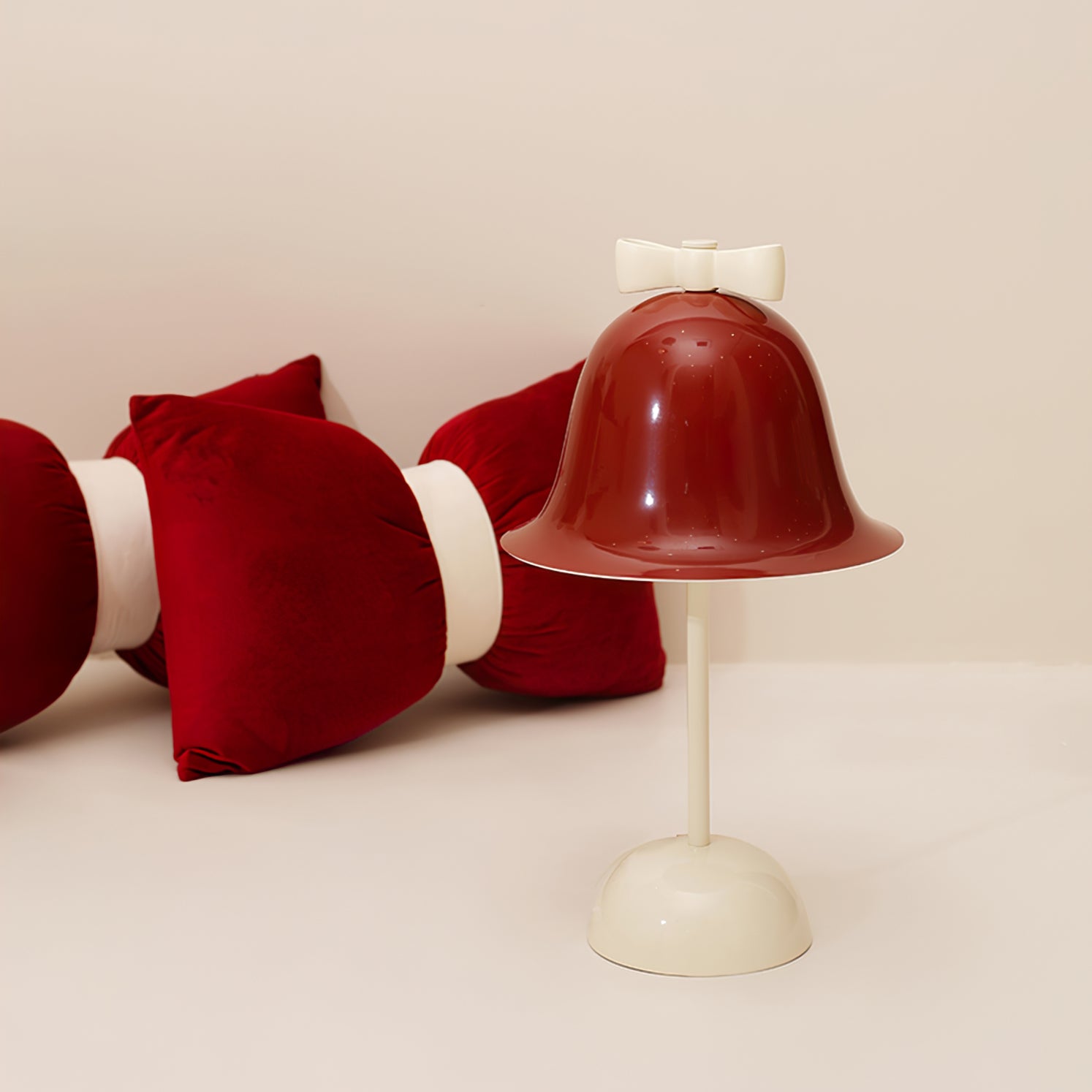 Bow Bell Table Lamp - Lumpaz