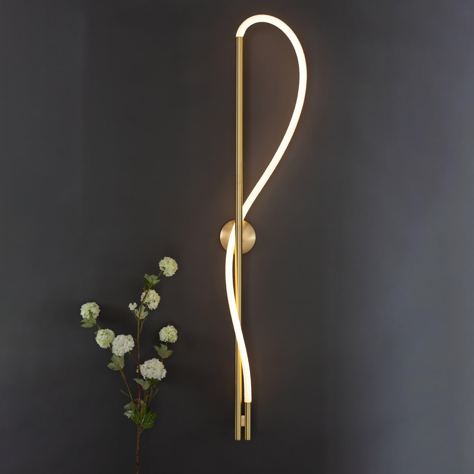 Leto Wall Lamp - Lumpaz