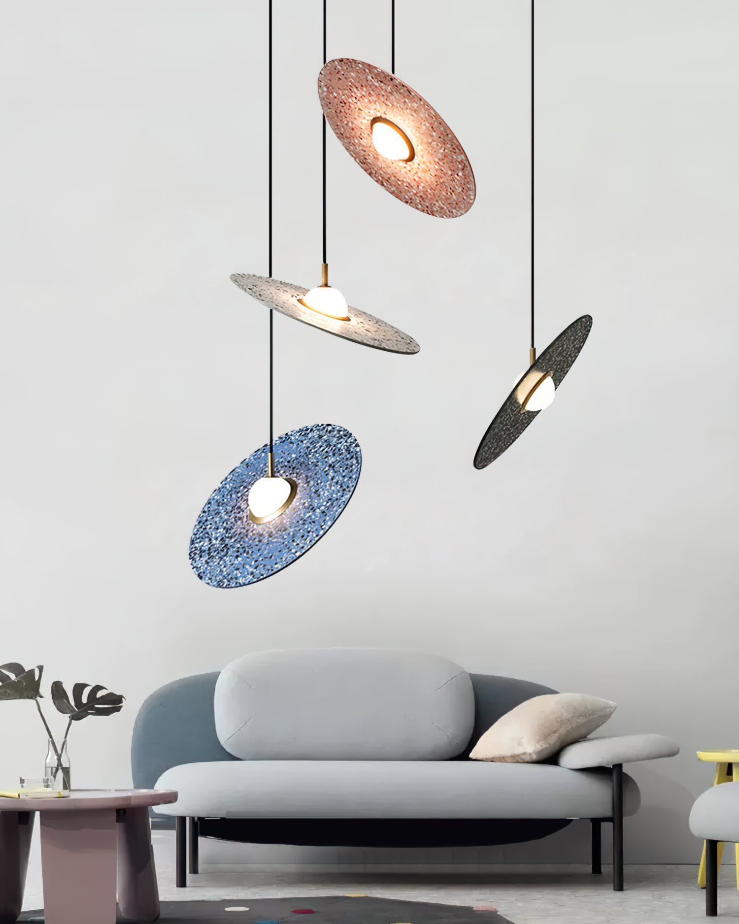Planet Pendant Lamp - Lumpaz