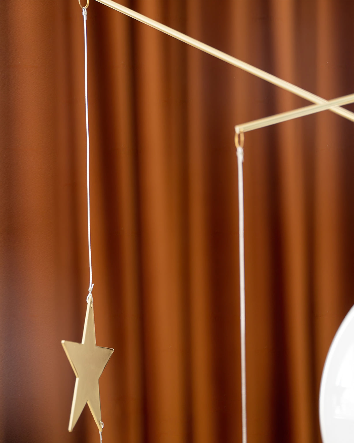 Camille Mobile Chandelier - Lumpaz