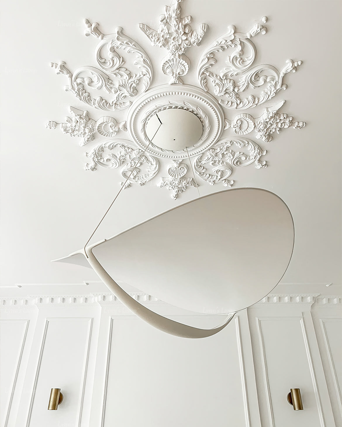 Plena Pendant Lamp - Lumpaz