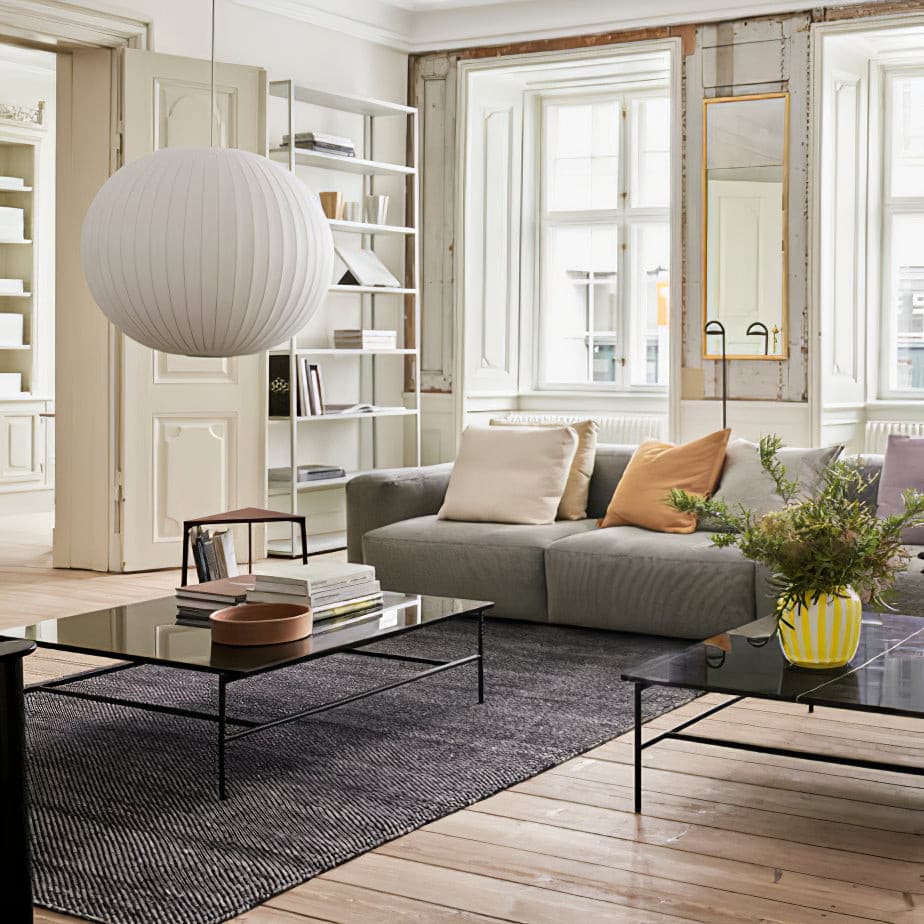 Nelson Bubble Pendant Lamp - Lumpaz