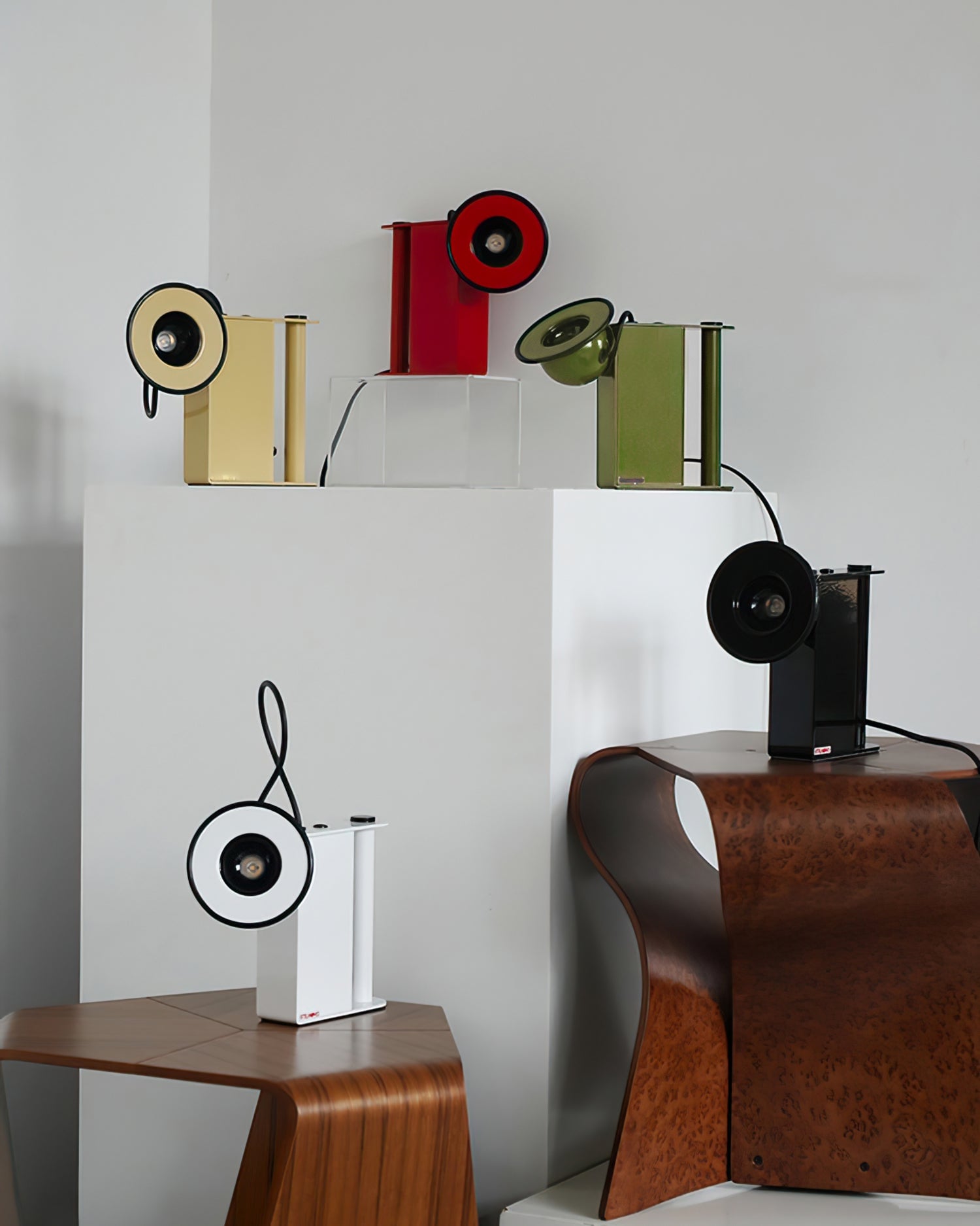 Minibox Table Lamp - Lumpaz