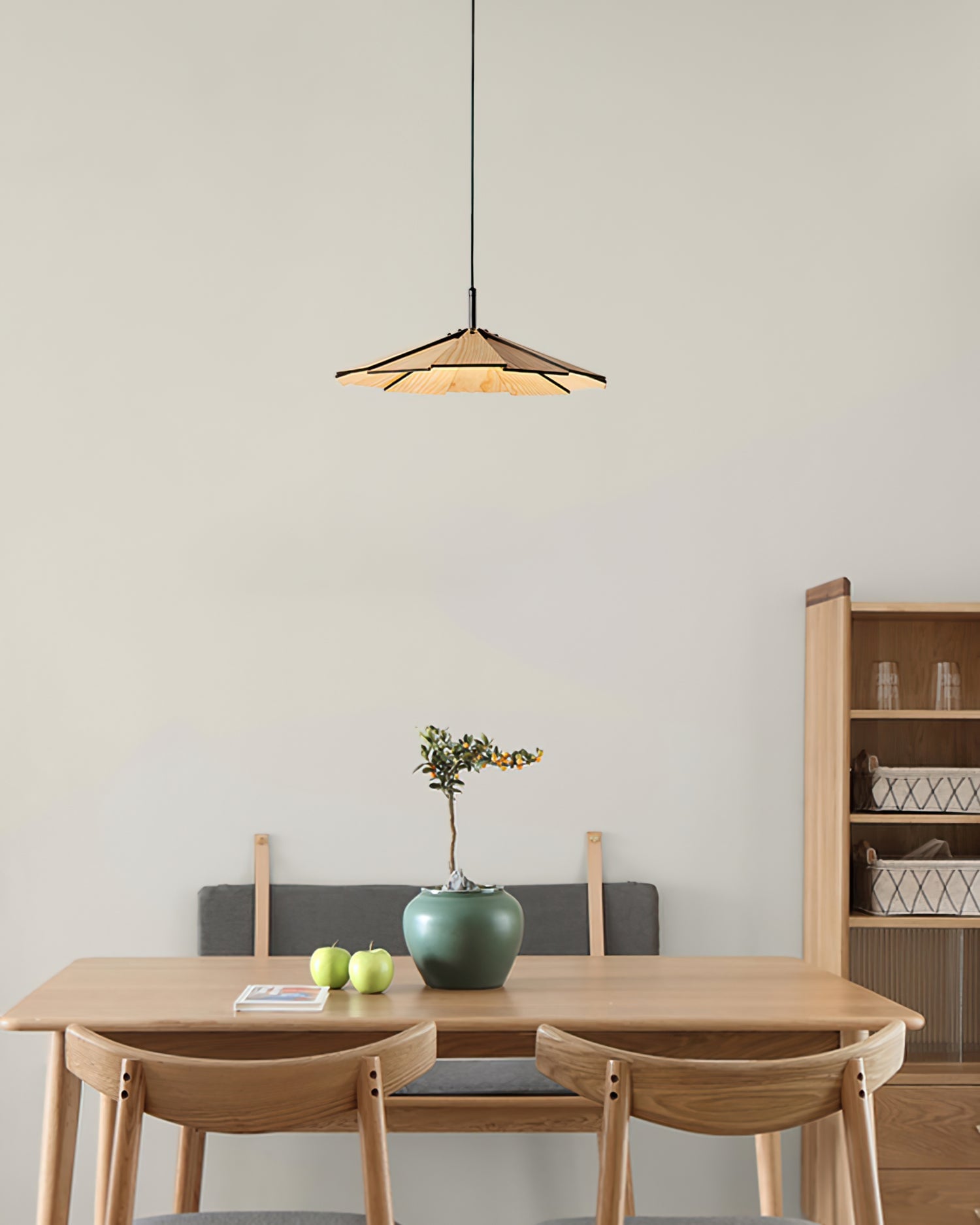 Sepal Pendant Lamp - Lumpaz