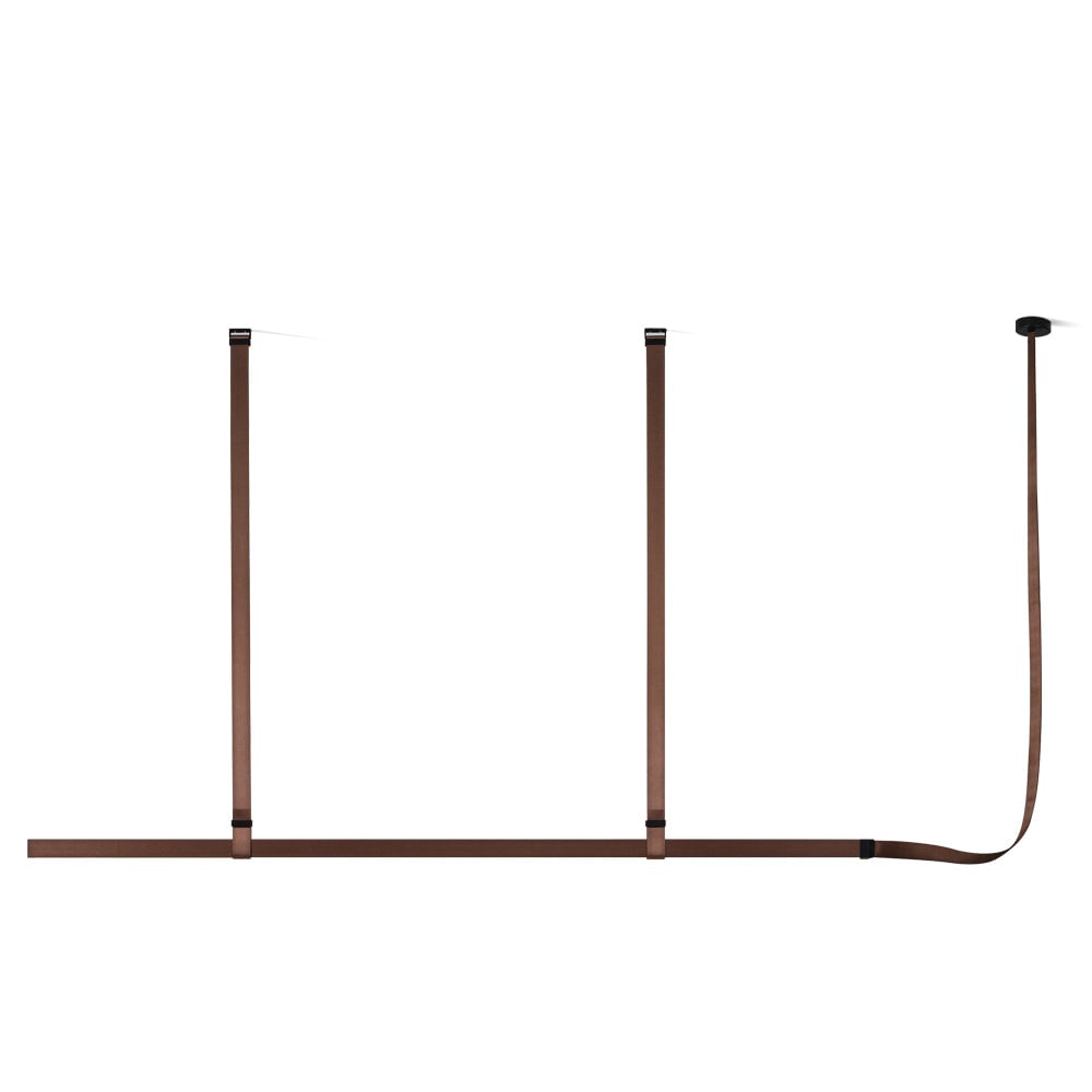 Belt Horizontal Pendant Lamp - Lumpaz