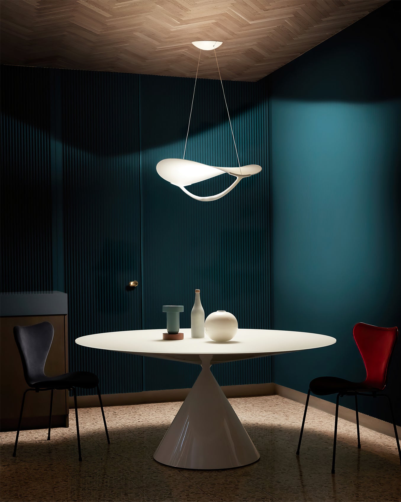 Plena Pendant Lamp - Lumpaz