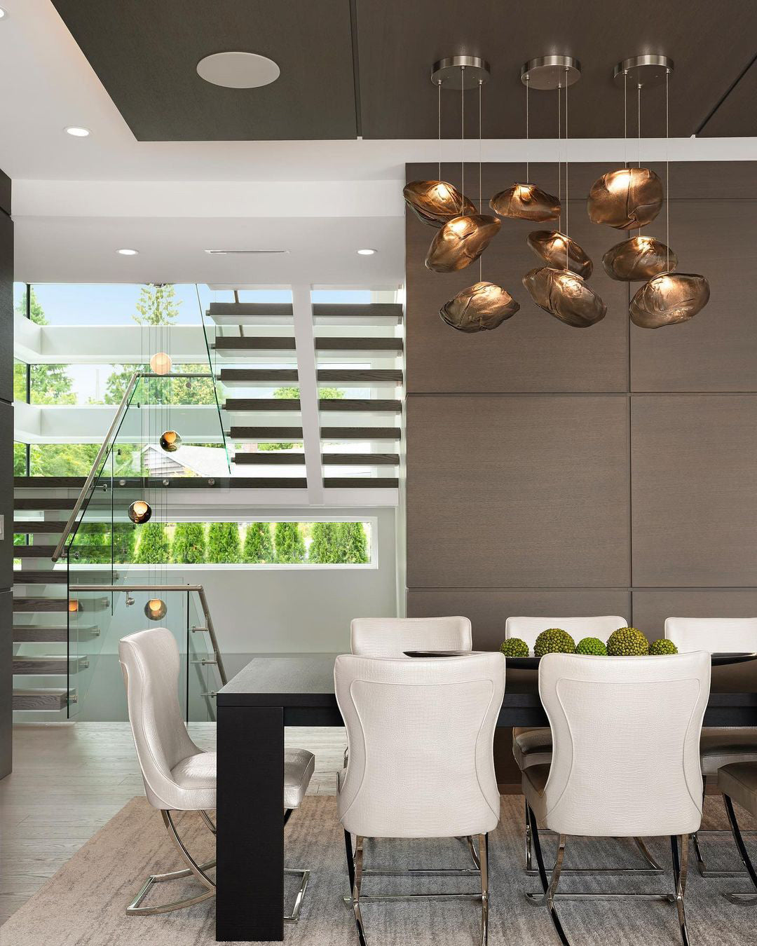 73 Random Glass Pendant Light - Lumpaz