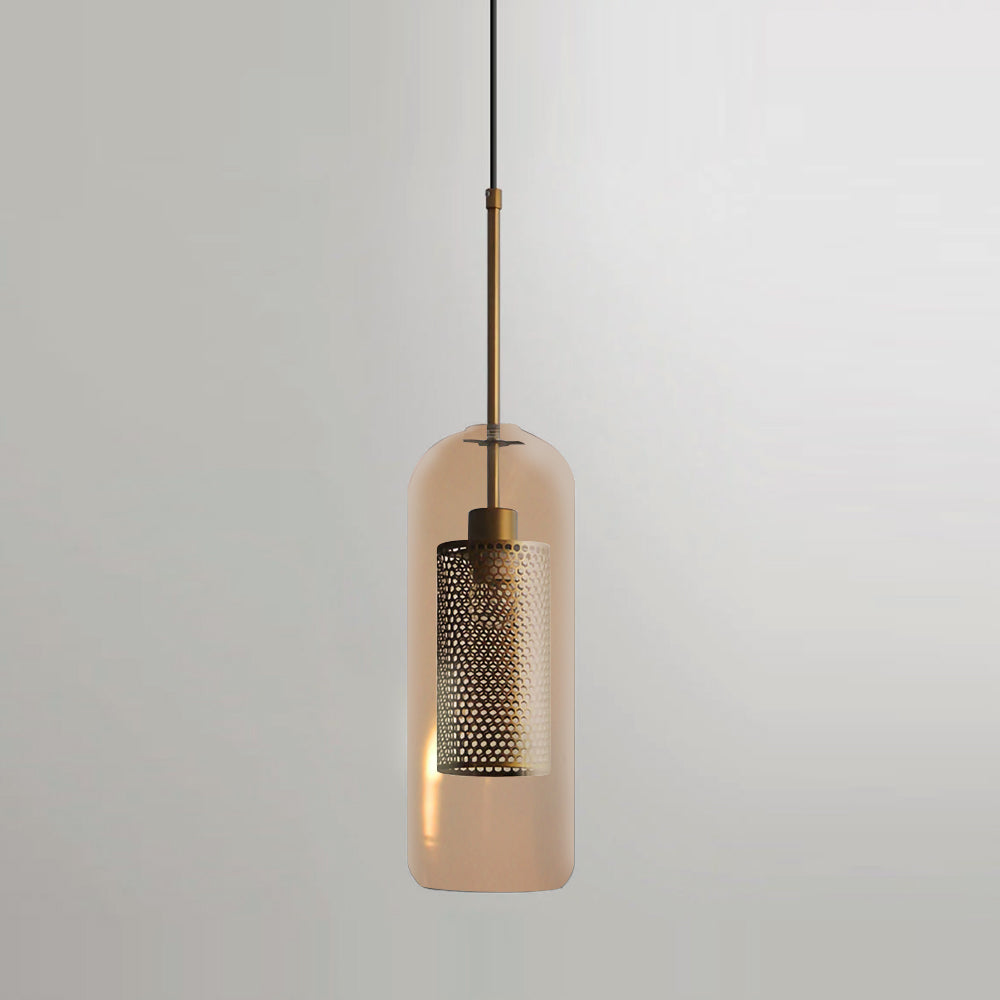 Chiswick Glass Pendant Light - Lumpaz