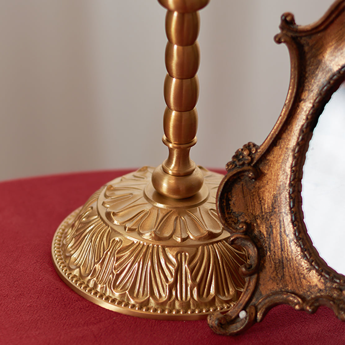 Nouveau Table Lamp - Lumpaz
