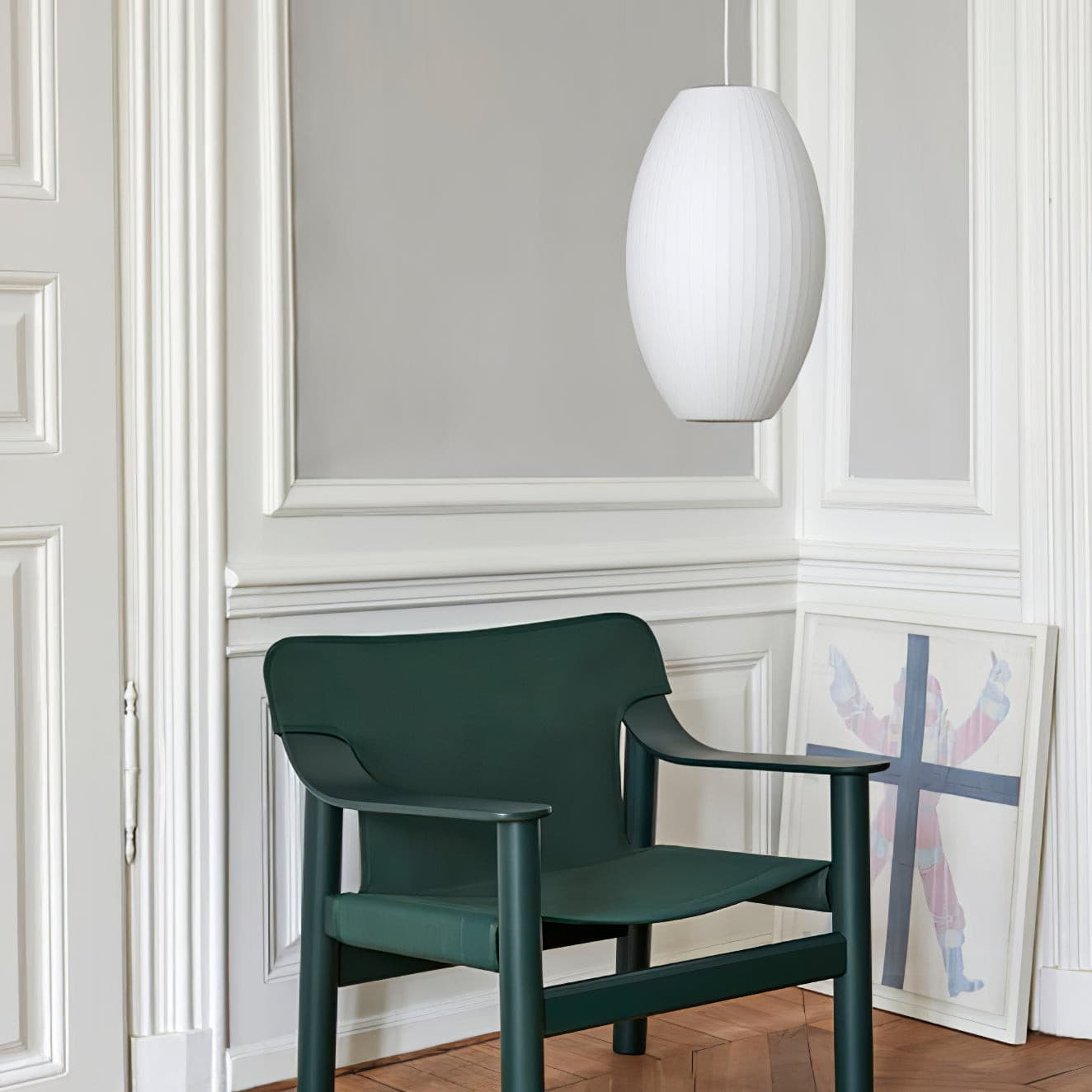 Nelson Bubble Pendant Lamp - Lumpaz