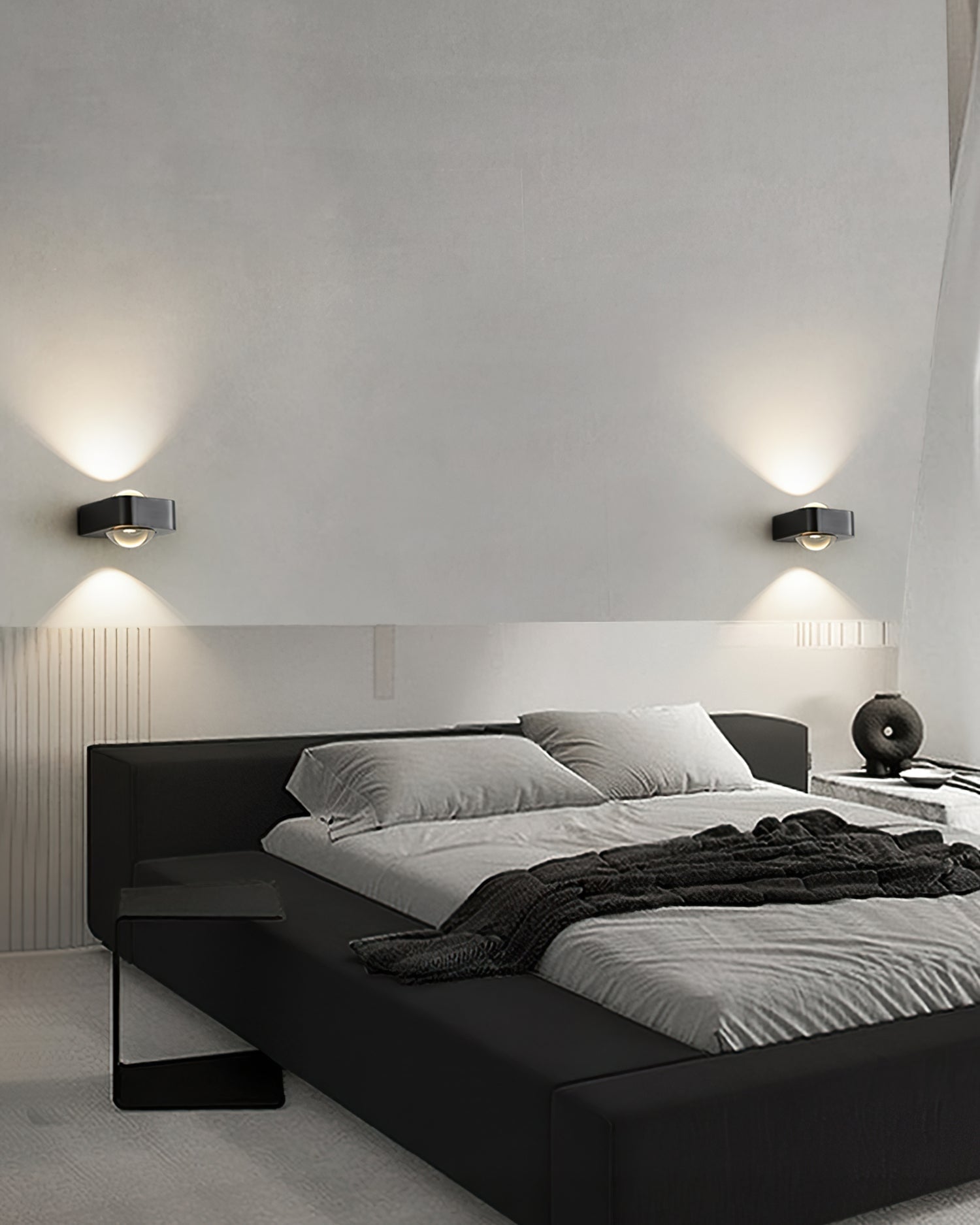 Grace Wall Lamp - Lumpaz