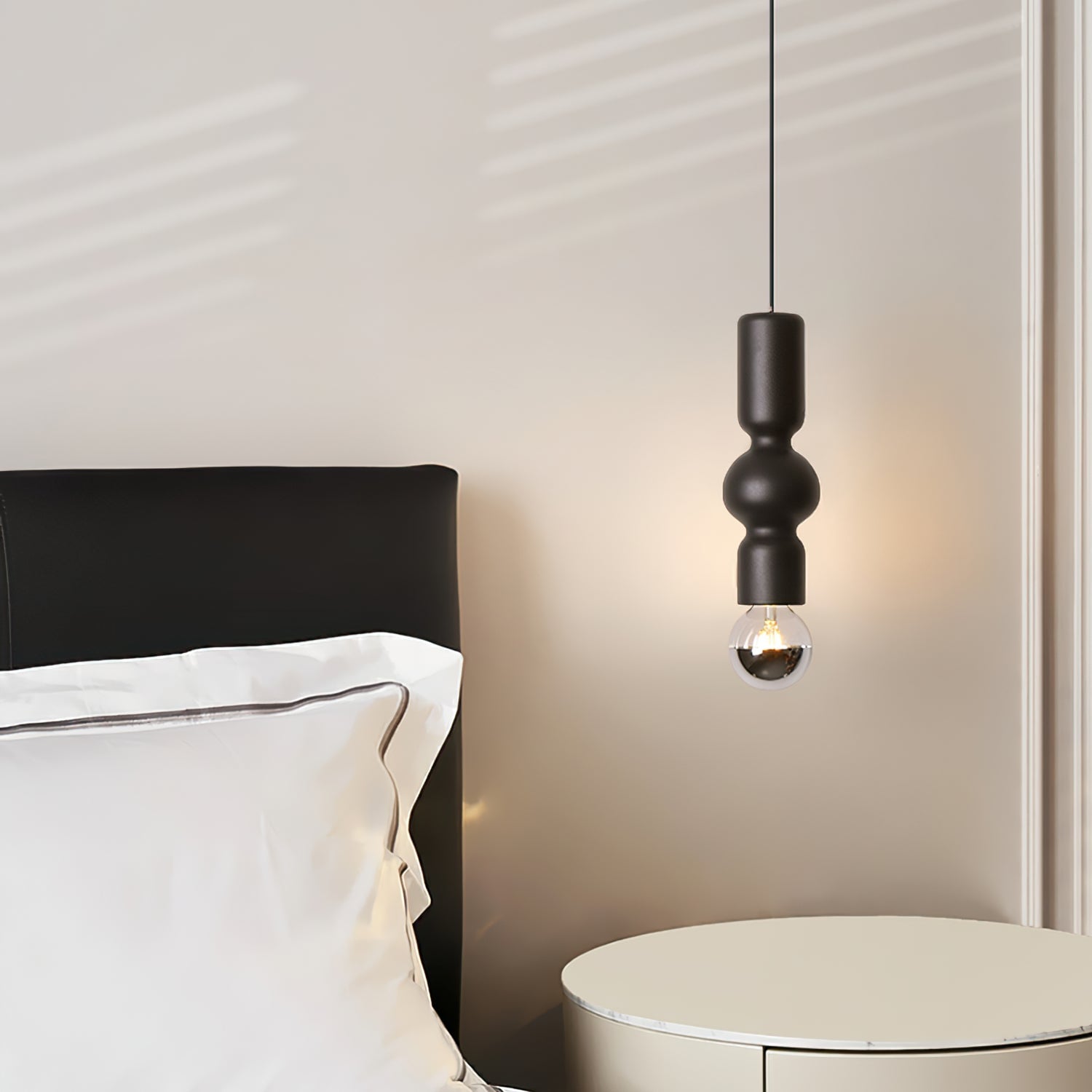 Rudd Pendant Lamp - Lumpaz