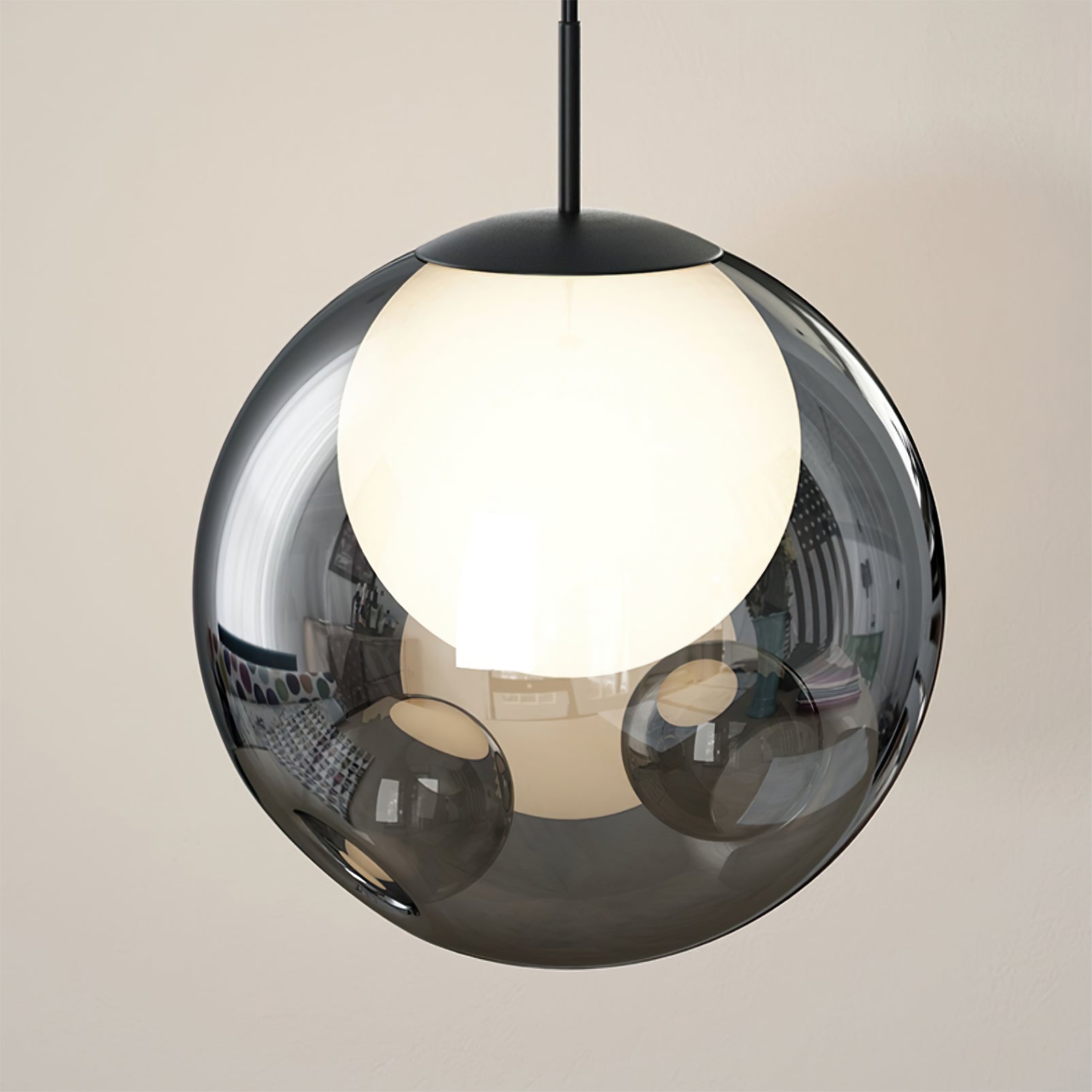Bokt Pendant Lamp - Lumpaz
