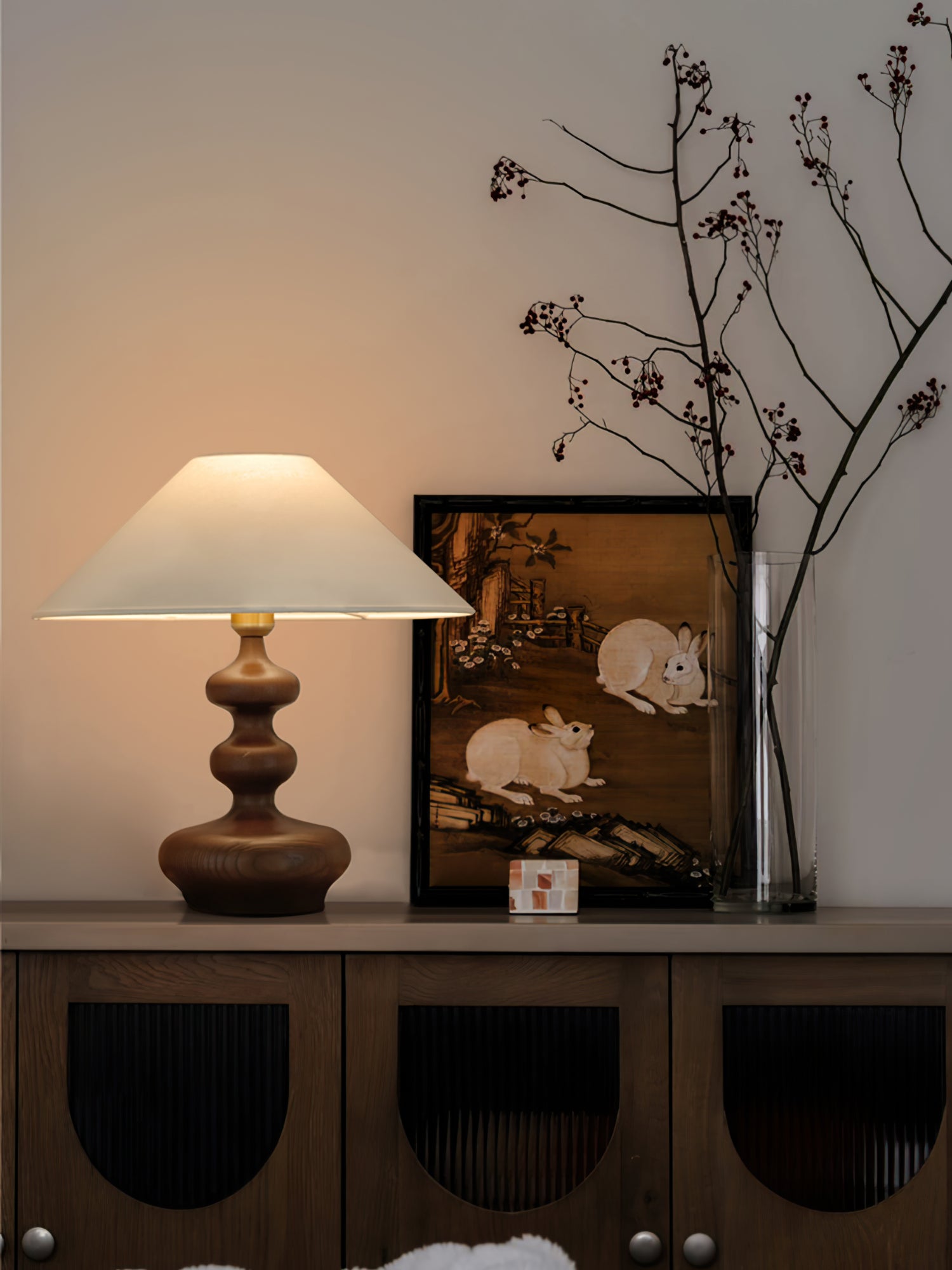 Crigler Table Lamp - Lumpaz