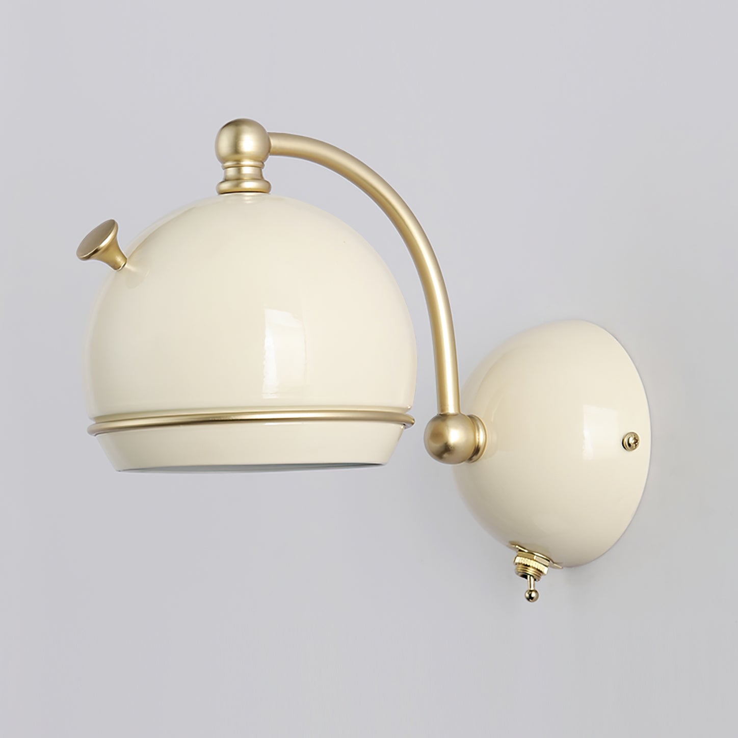 Tynell Wall Lamp - Lumpaz