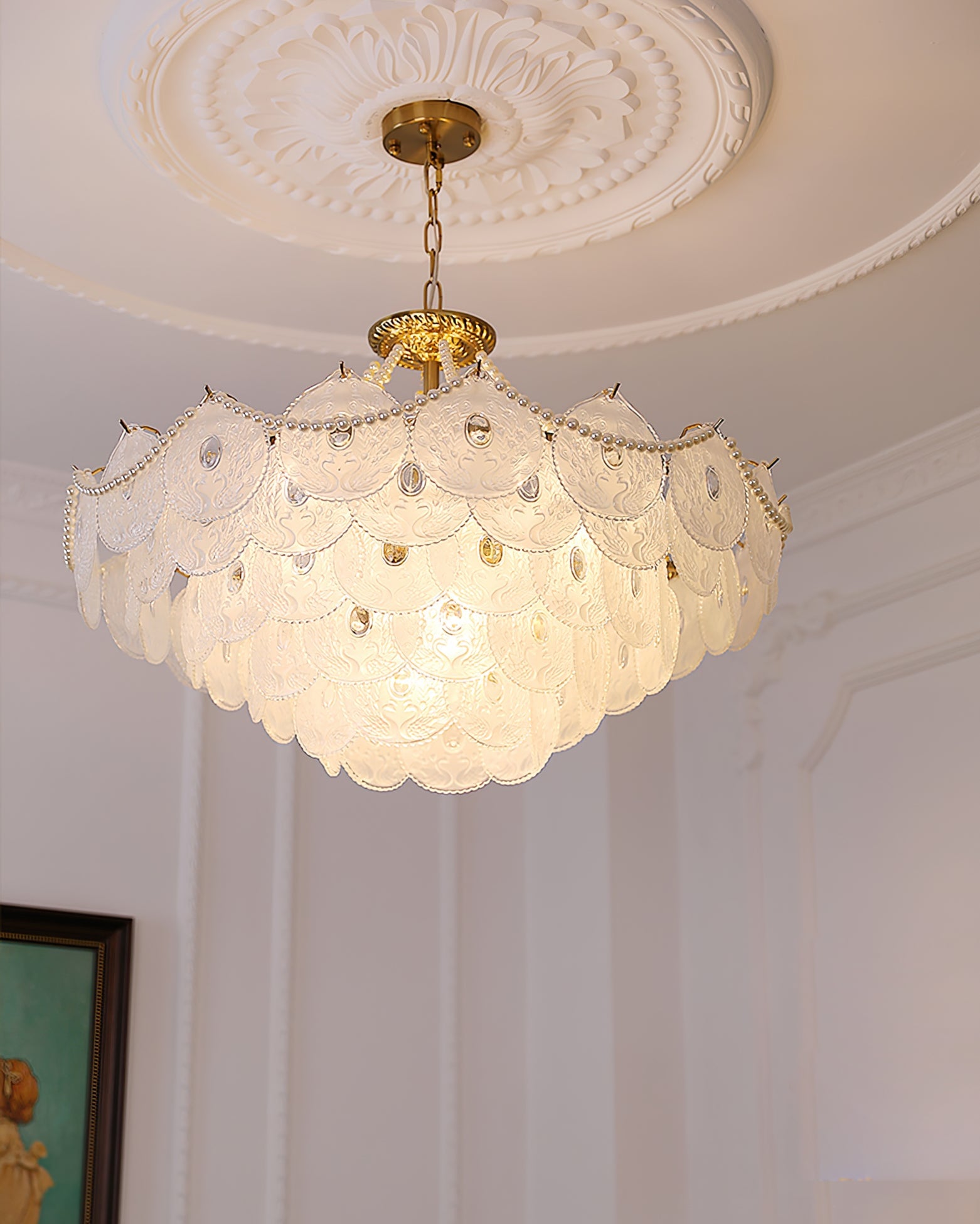Pertid Chandelier - Lumpaz