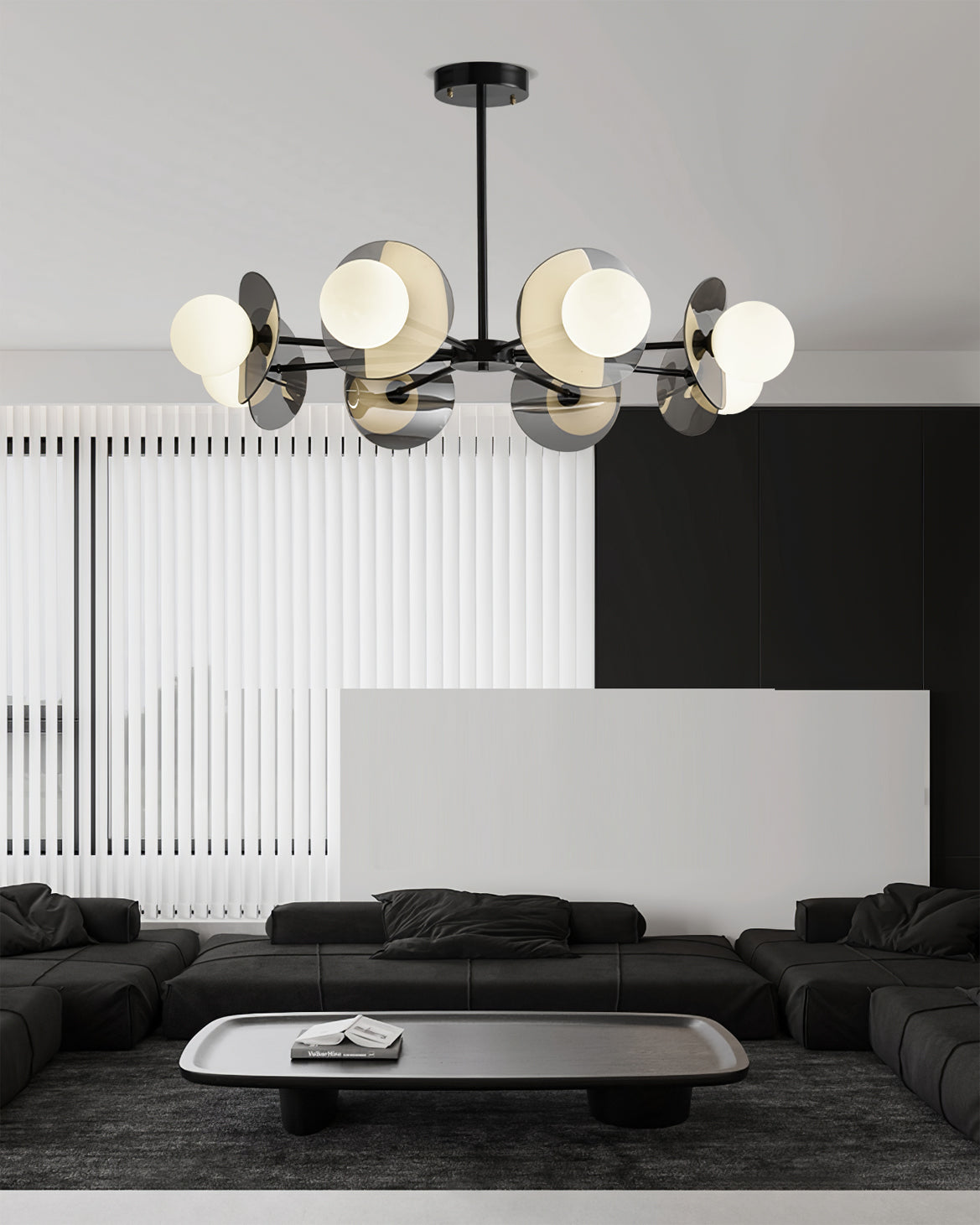 Alonso Chandelier - Lumpaz