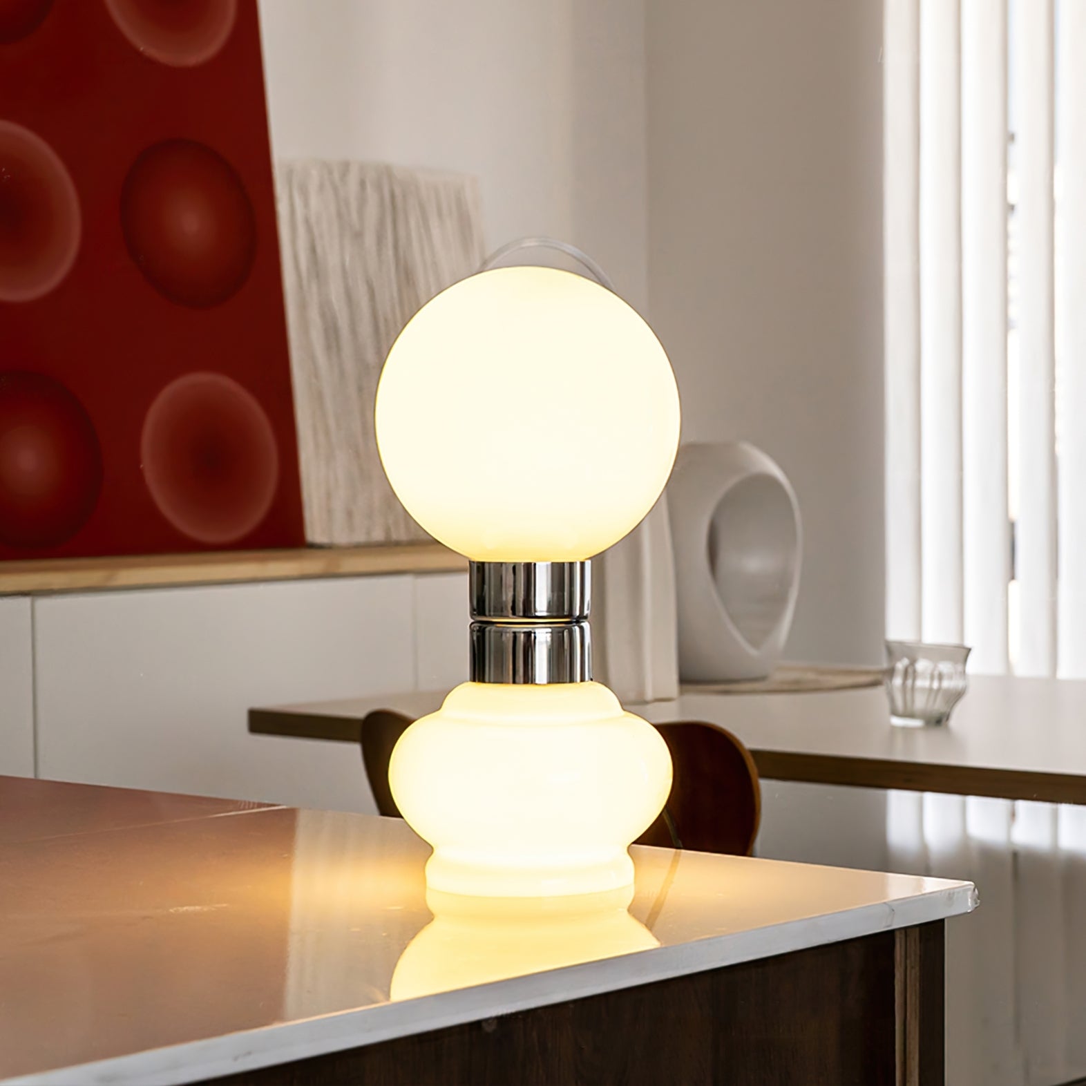 Birillo Table Lamp - Lumpaz