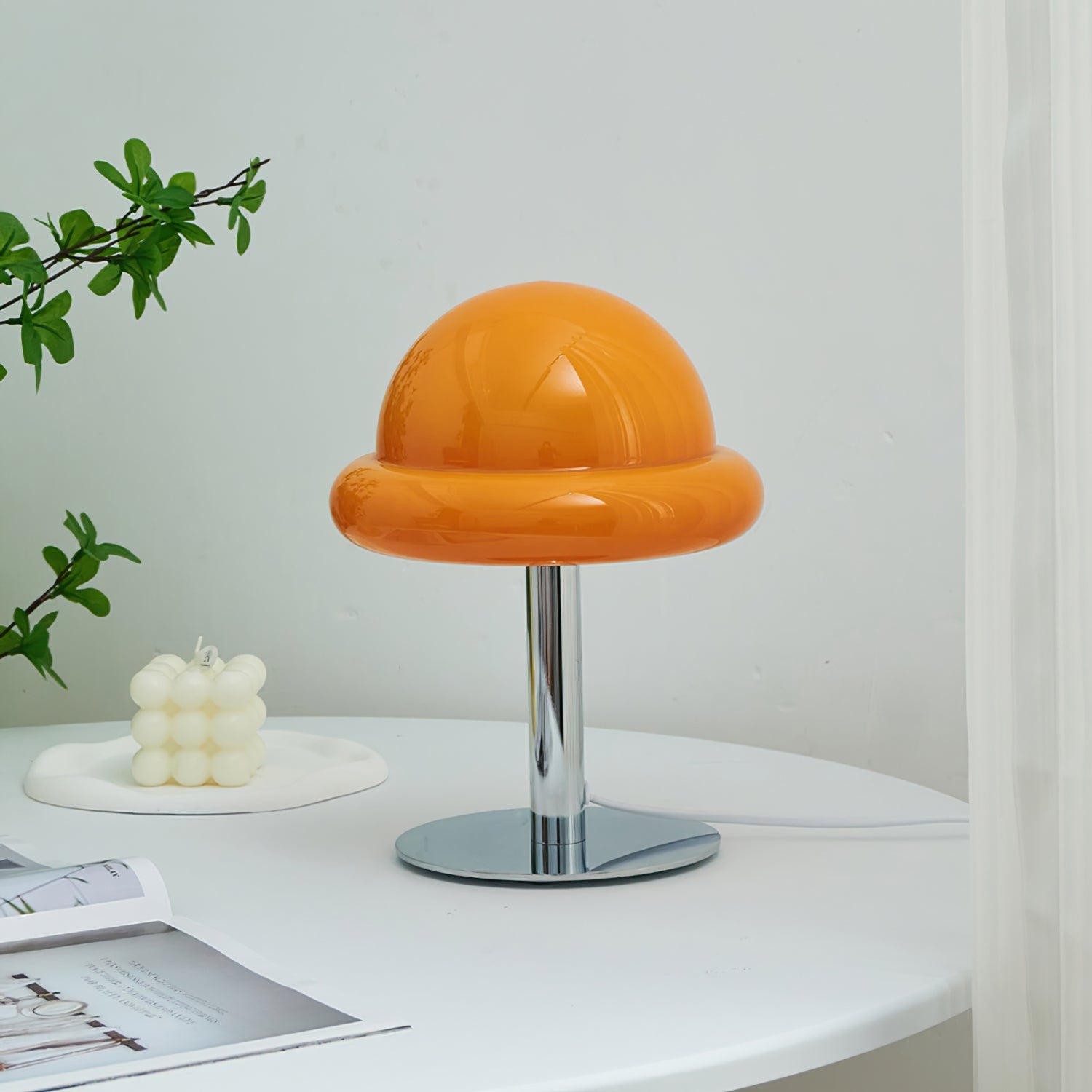 Space Age Table Lamp - Lumpaz