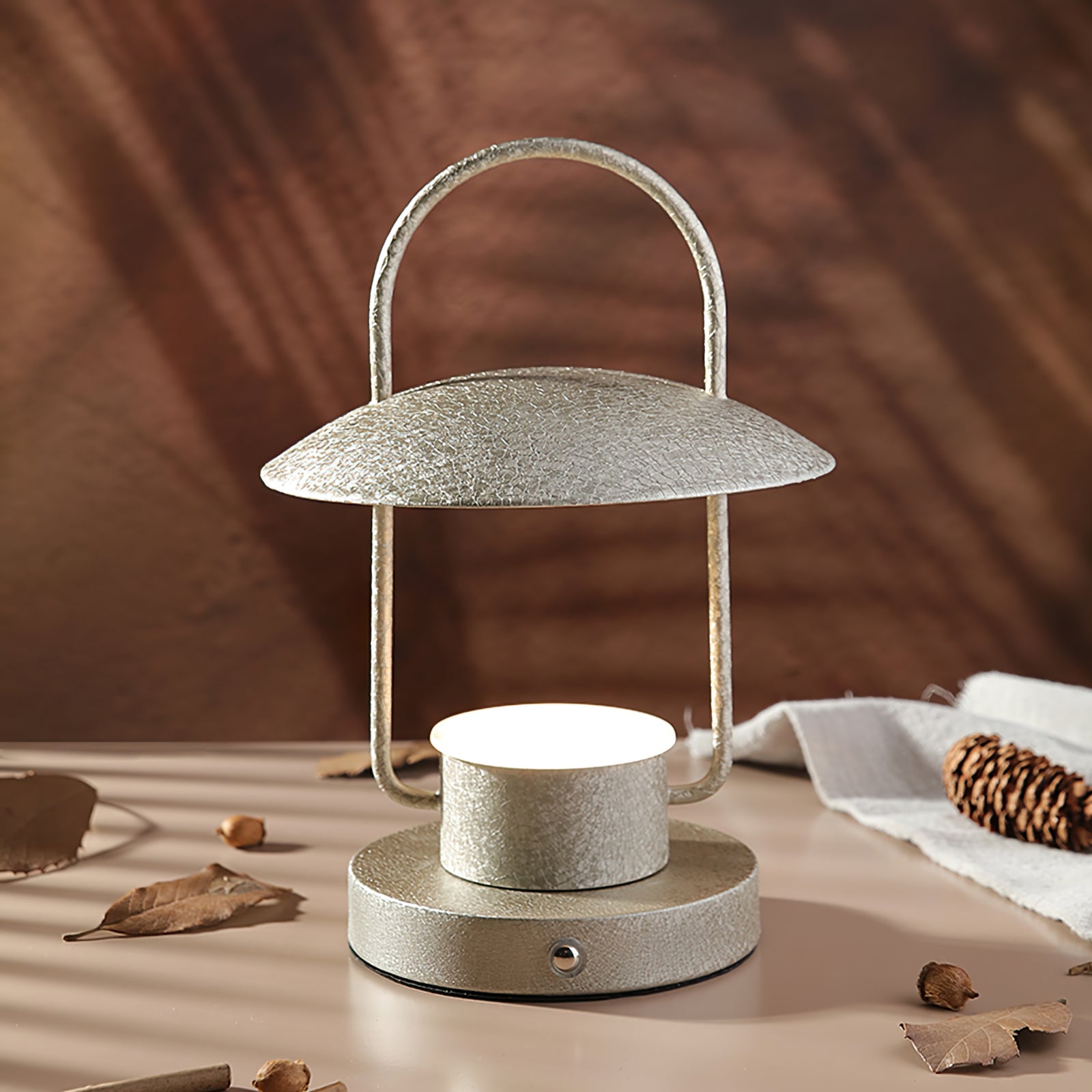 Ray Portable Built-in Battery Table Lamp - Lumpaz