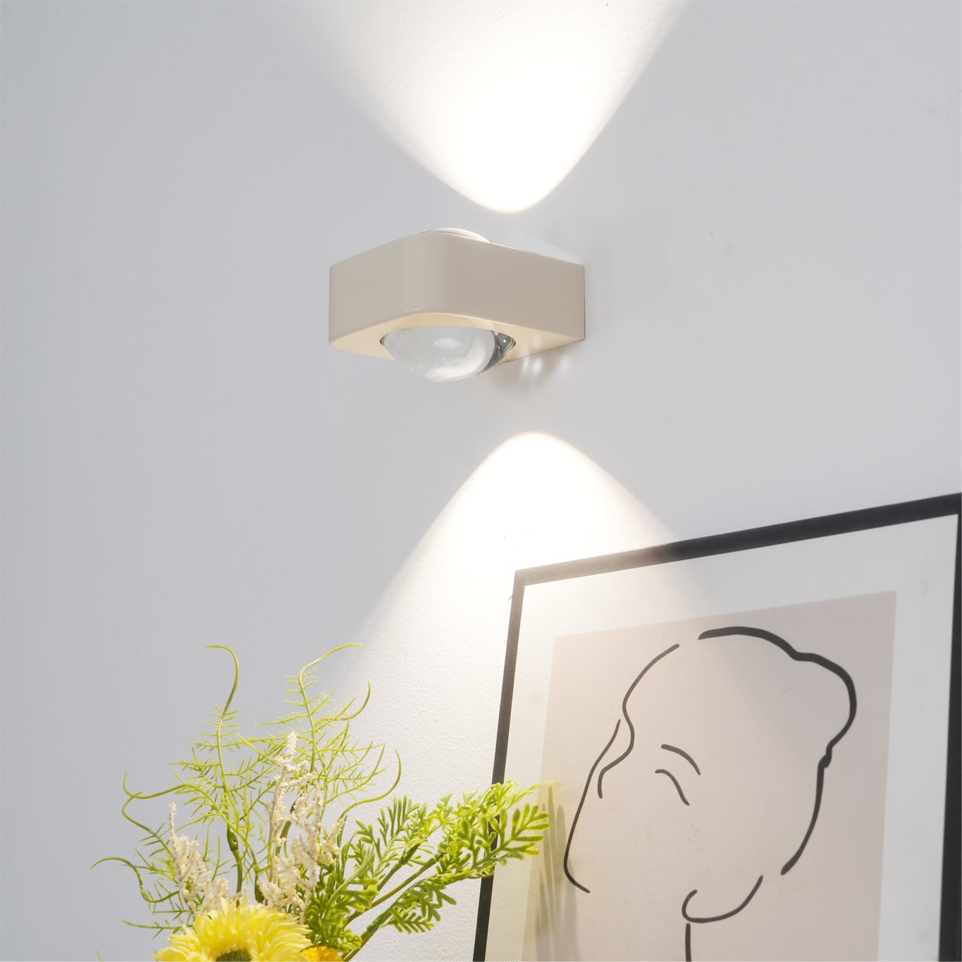 Grace Wall Lamp - Lumpaz