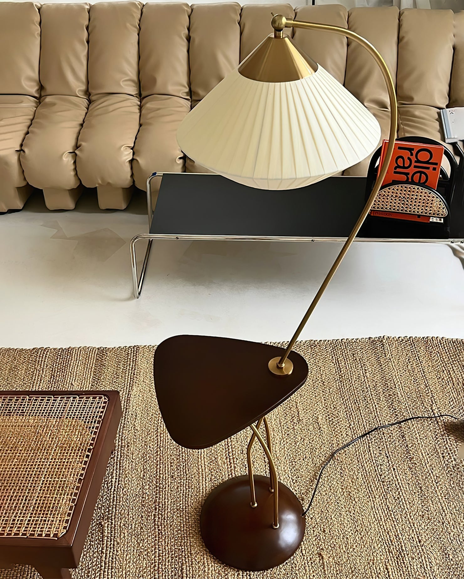 Bertil Floor Lamp - Lumpaz