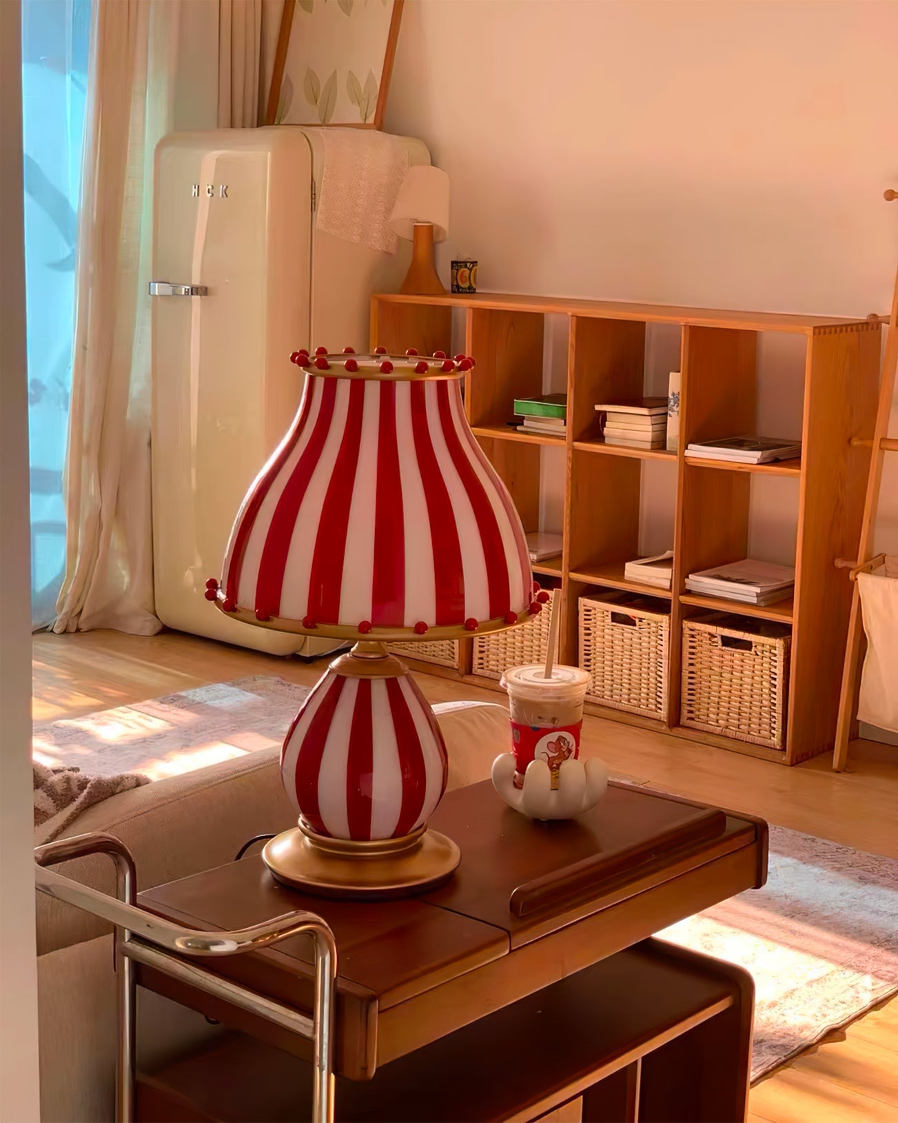 Circus Troup Table Lamp - Lumpaz
