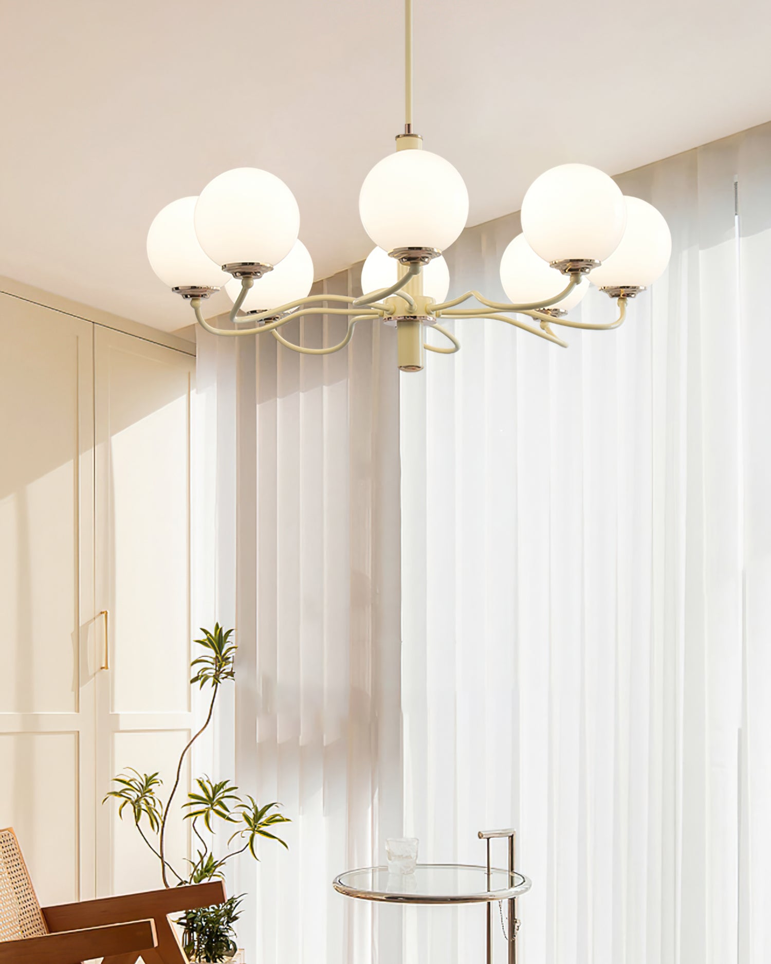 Ingrid Chandelier - Lumpaz