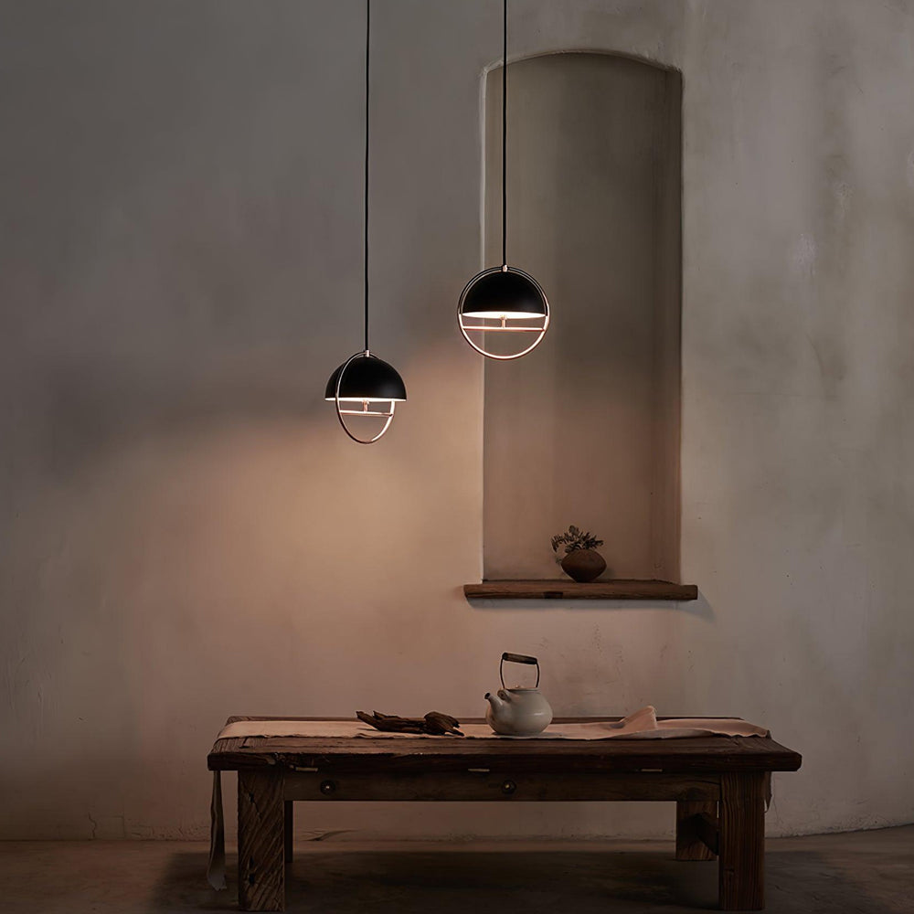 Huan Pendant Lamp - Lumpaz