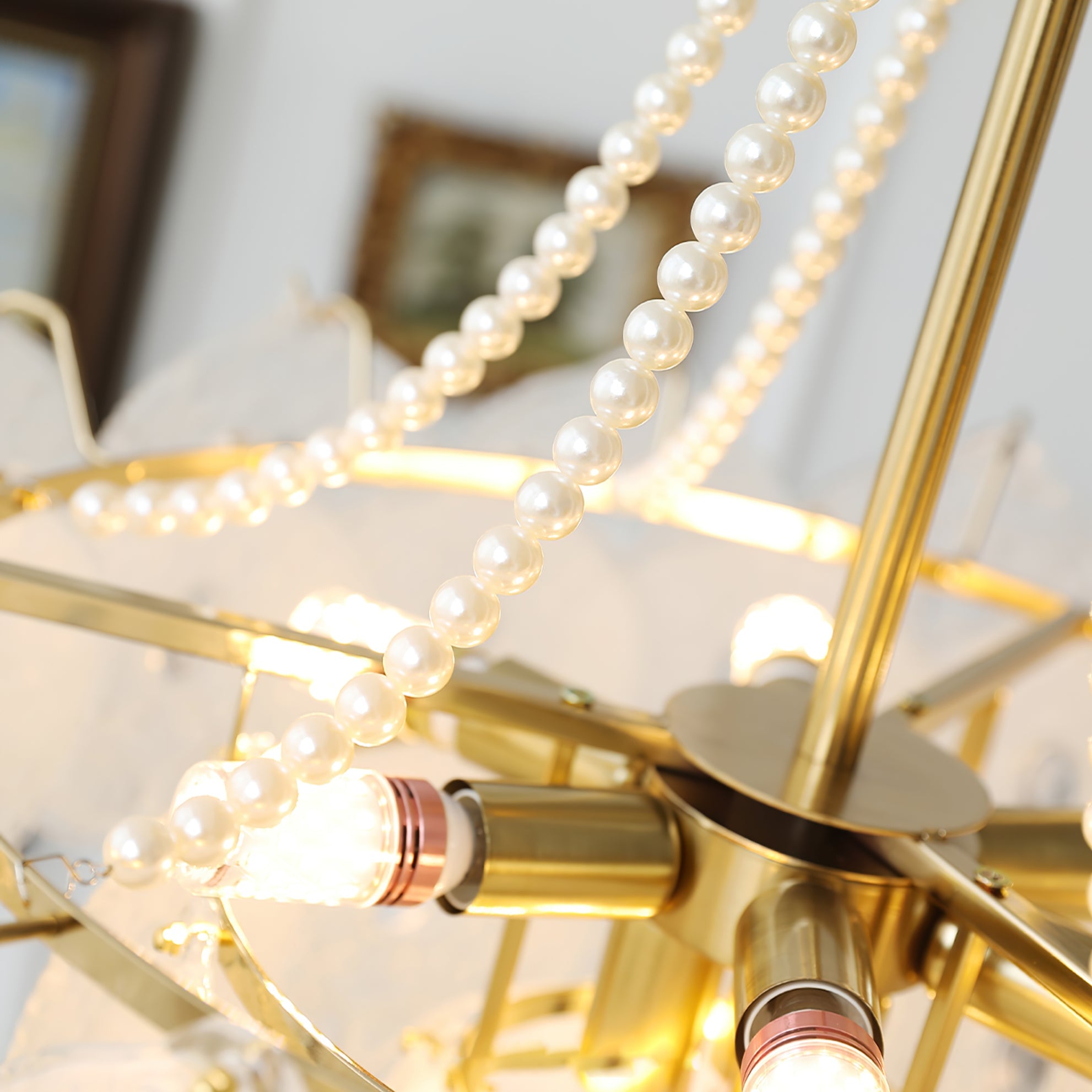 Pertid Chandelier - Lumpaz
