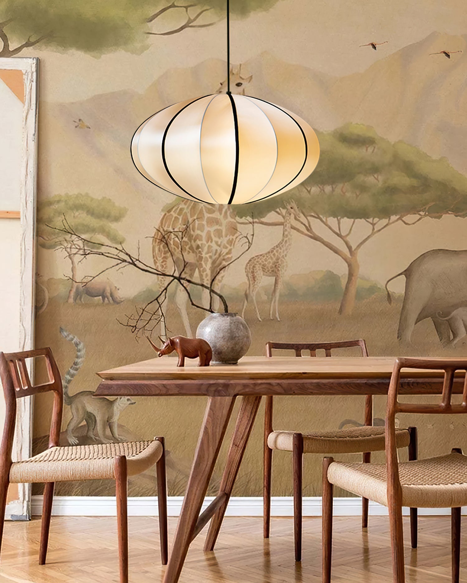 Bombori Pendant Lamp - Lumpaz