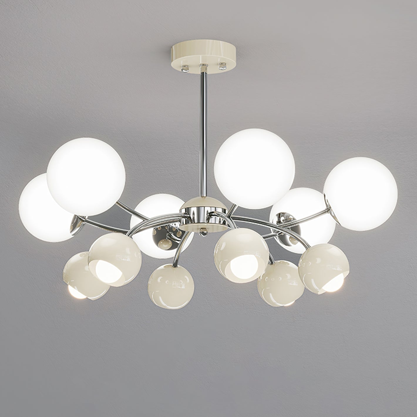 Jervon Chandelier - Lumpaz