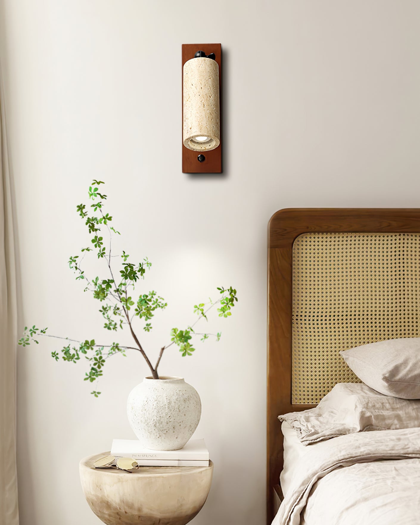Ouglres Wall Lamp - Lumpaz