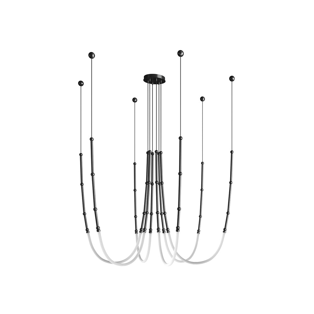 Leda Chandelier - Lumpaz