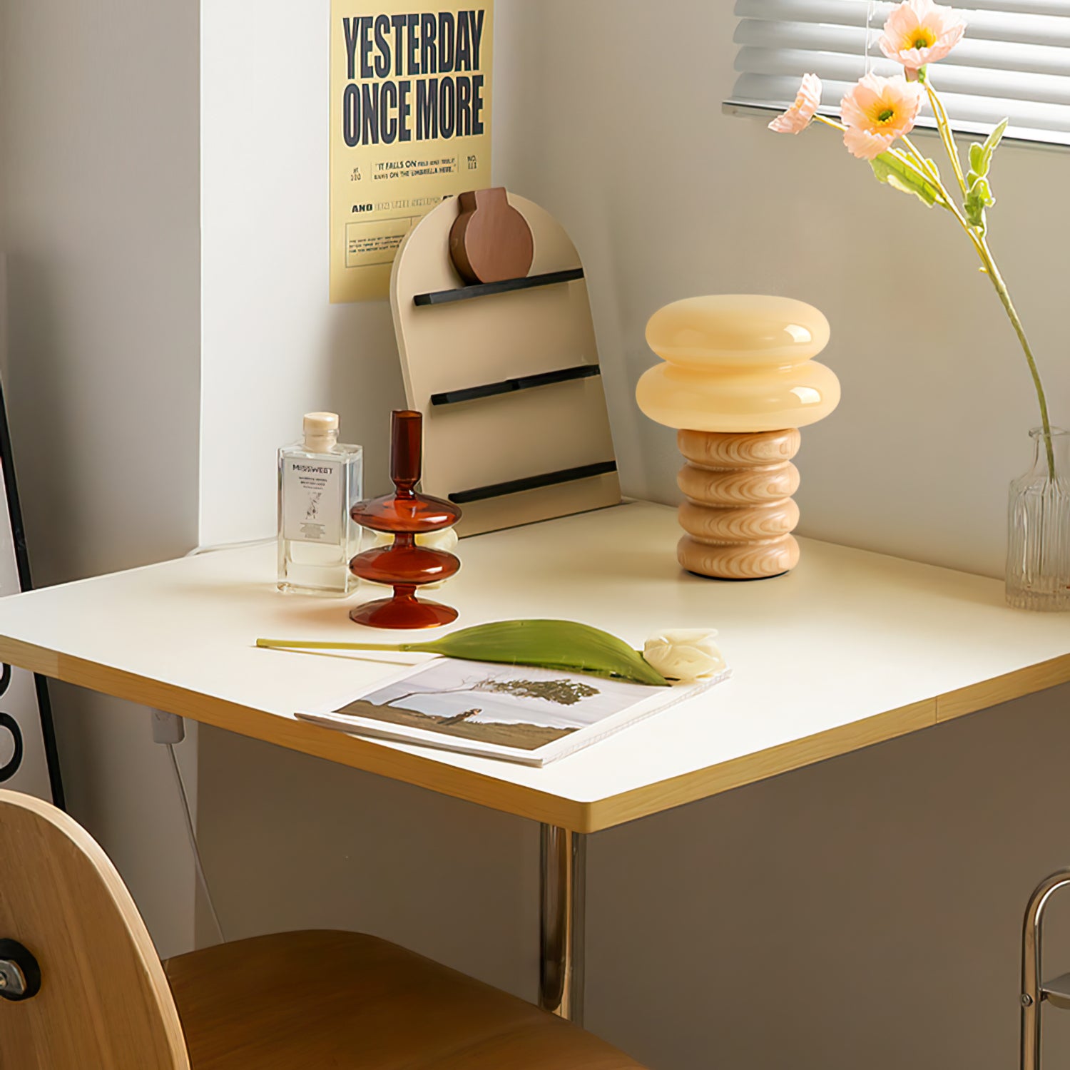 Napako Table Lamp - Lumpaz